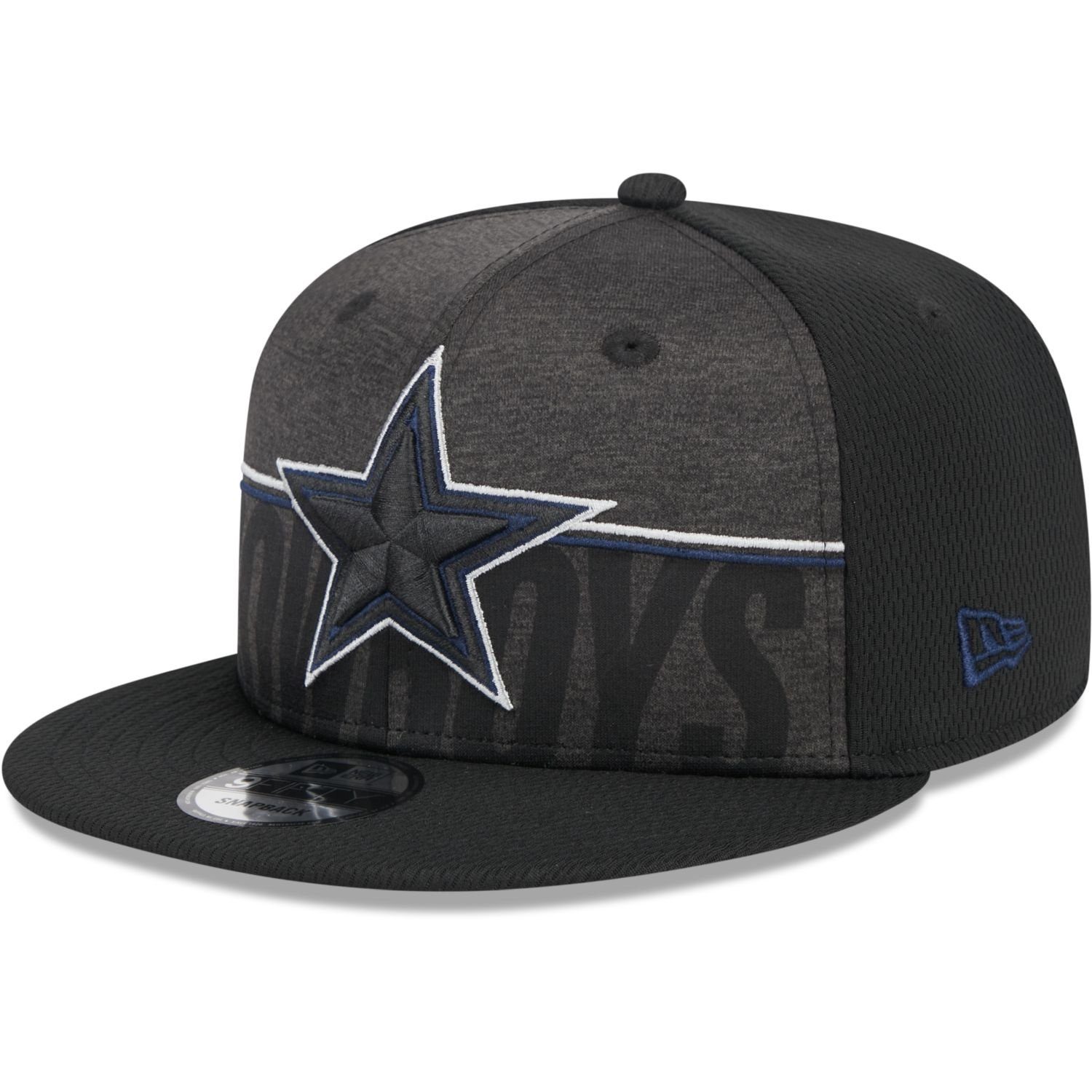 Snapback Cowboys New Dallas Cap TRAINING Era 9FIFTY