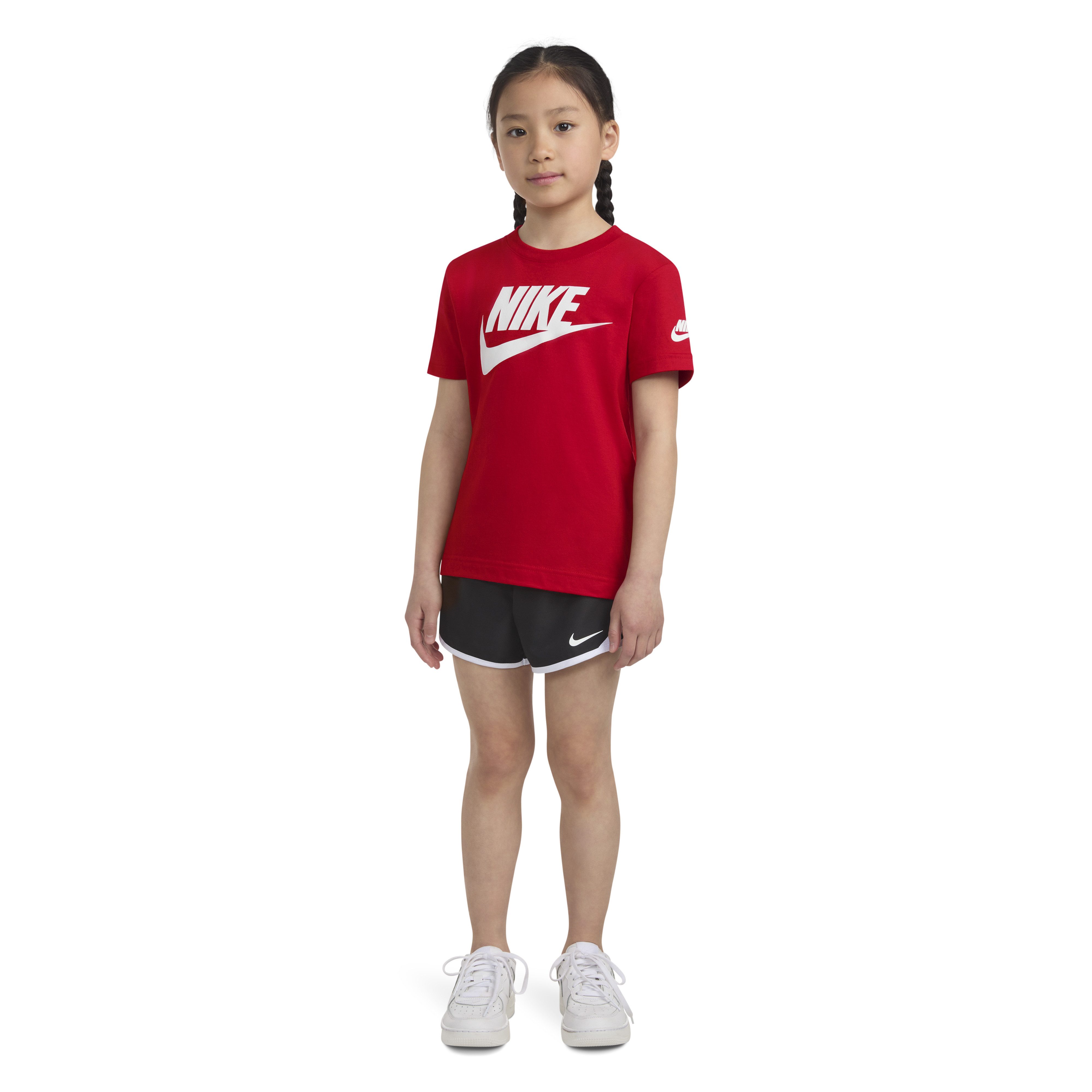 Nike Sportswear T-Shirt NKN FUTURA EVERGREEN für Kinder
