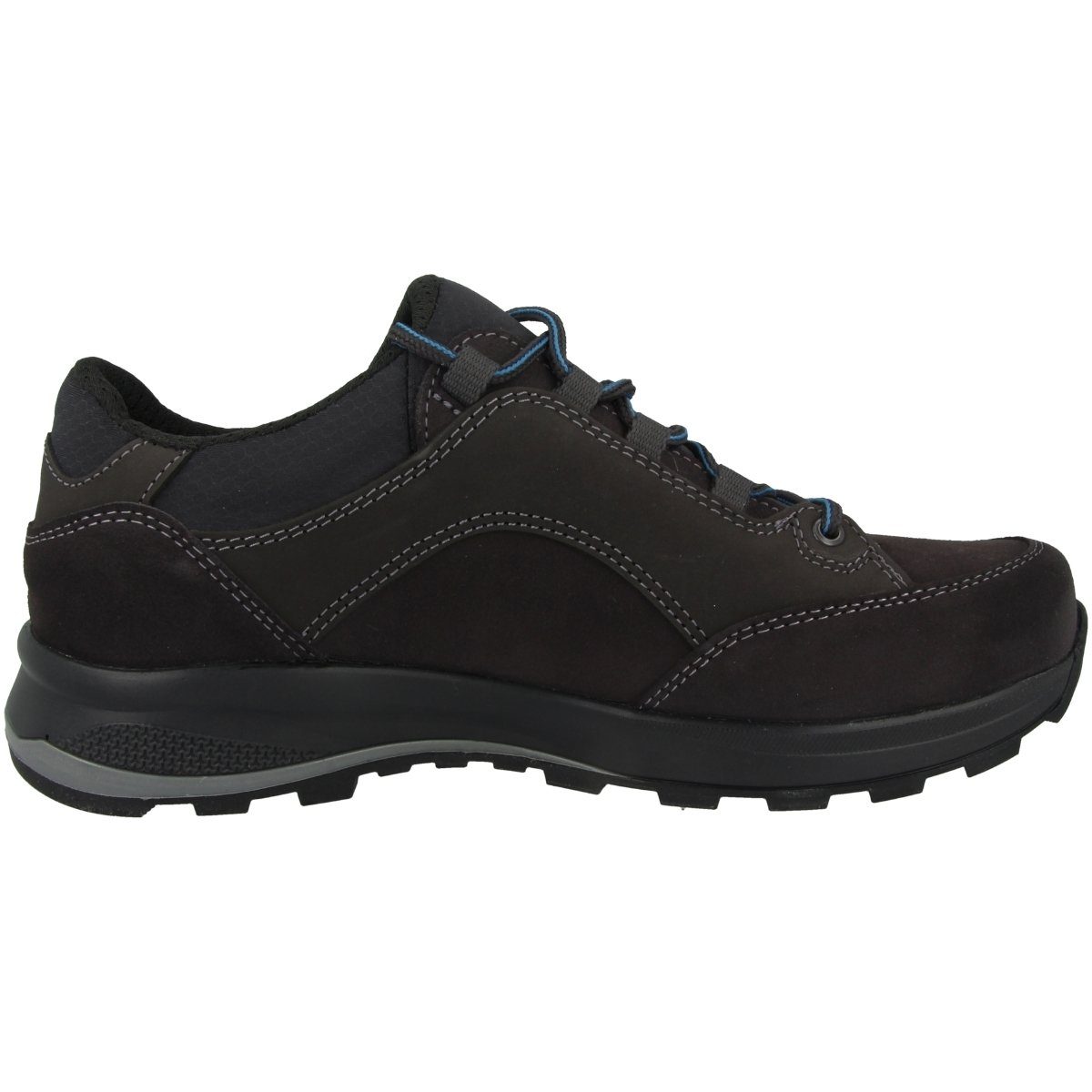 Lady Outdoorschuh Damen grau GTX Banks Low Hanwag