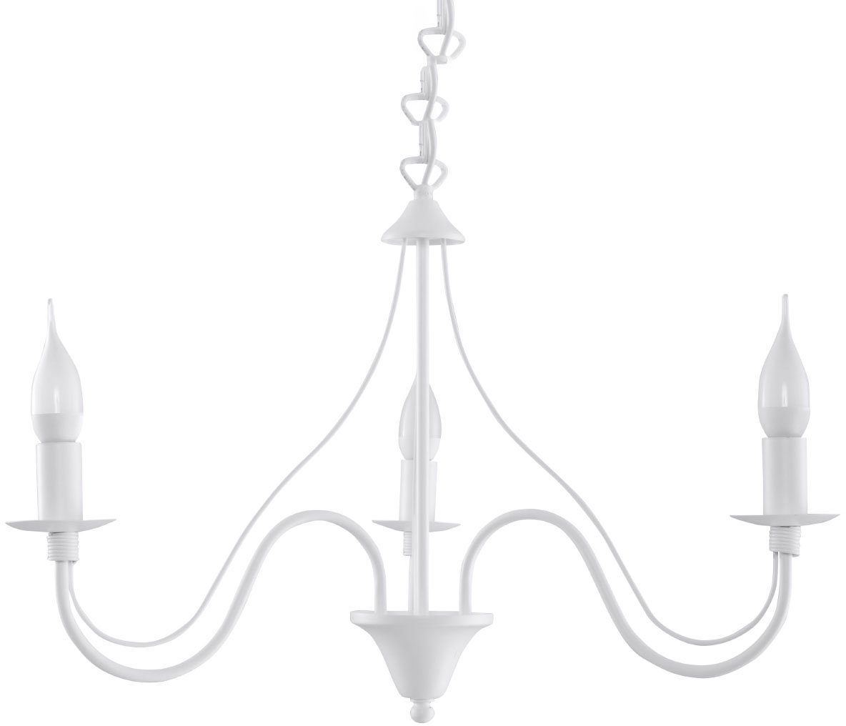 SOLLUX lighting Люстры MINERWA, ohne Leuchtmittel, Slush -Einstellung