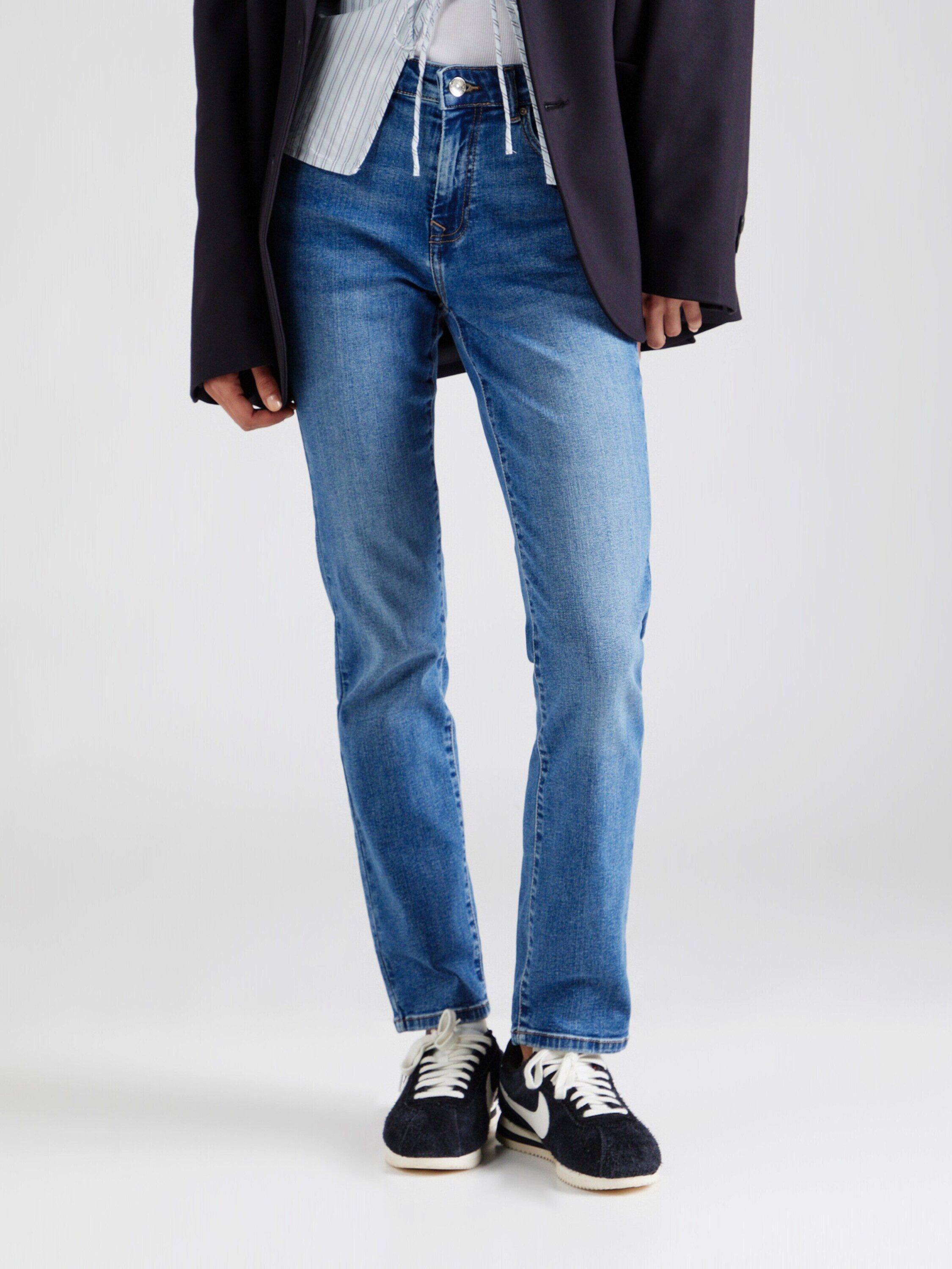 ONLY Slim-fit-Jeans Sui (1-tlg) Plain/ohne Details günstig online kaufen