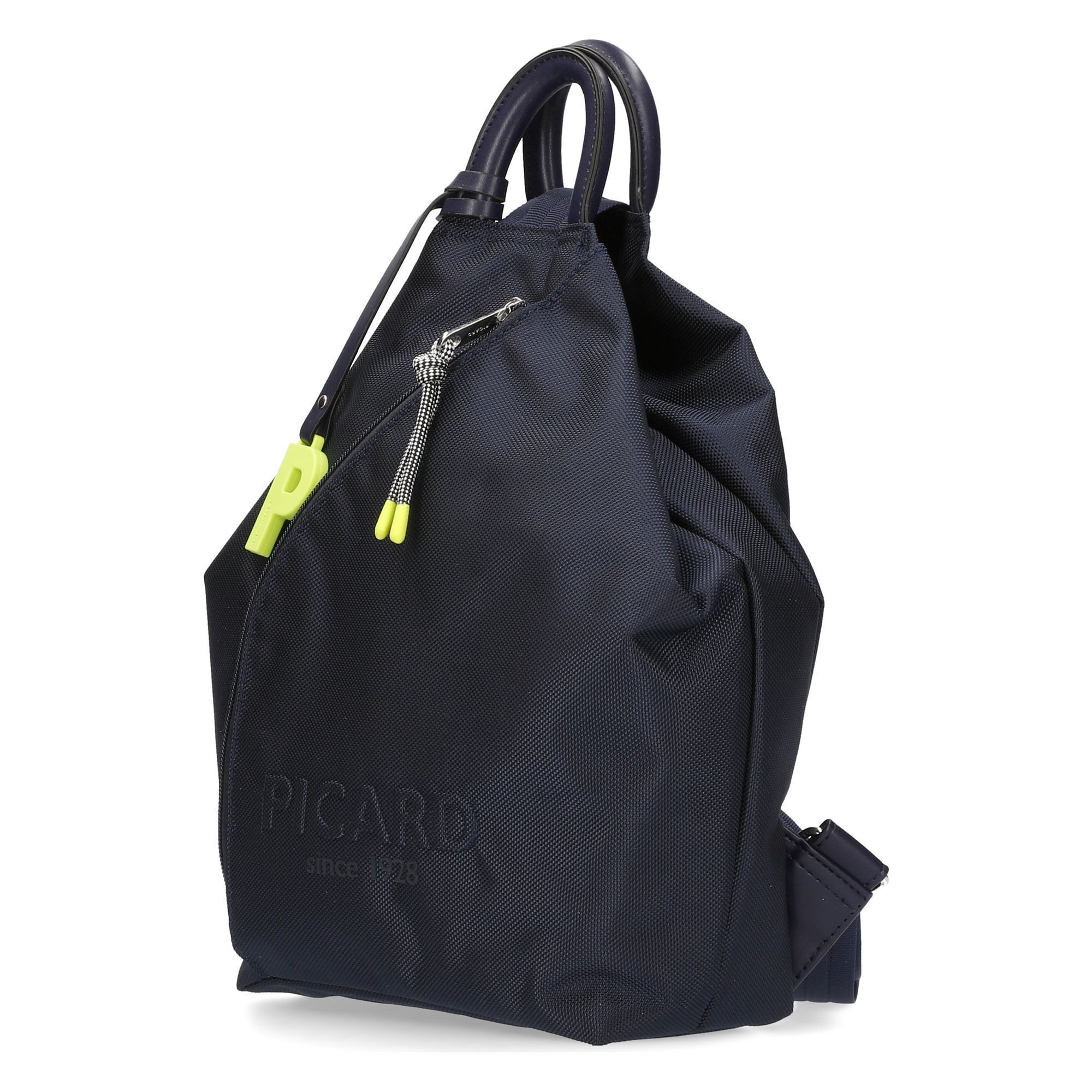 Picard Cityrucksack Lucky One, Polyester