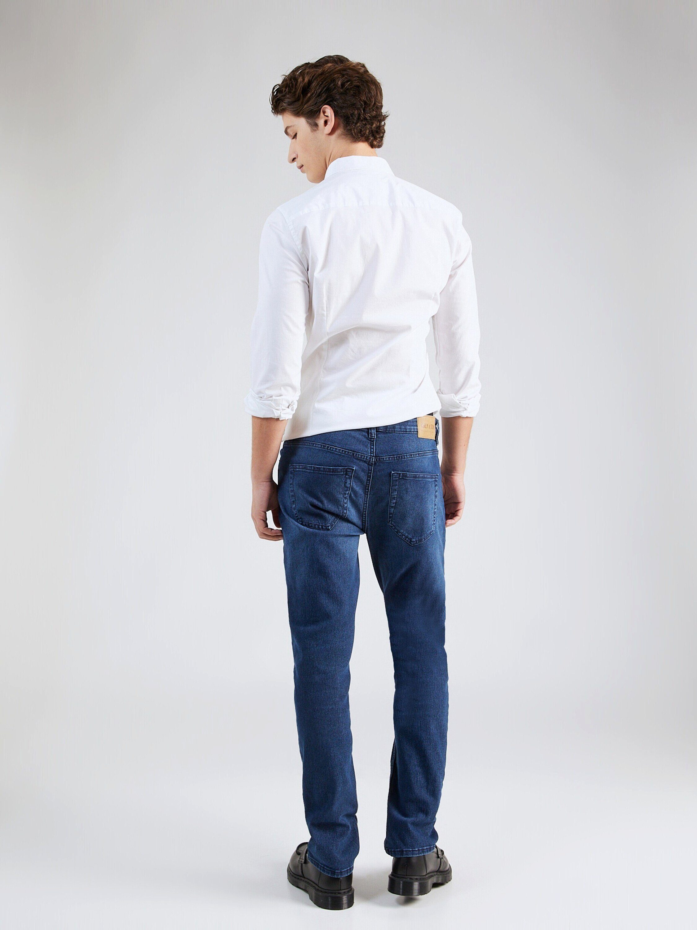 ONLY & SONS Slim-fit-Jeans ONSWeft (1-tlg) – Bild 3 von 5