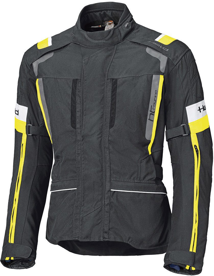 Motorradjacke 4-Touring II wasserdichte Motorrad Textiljacke