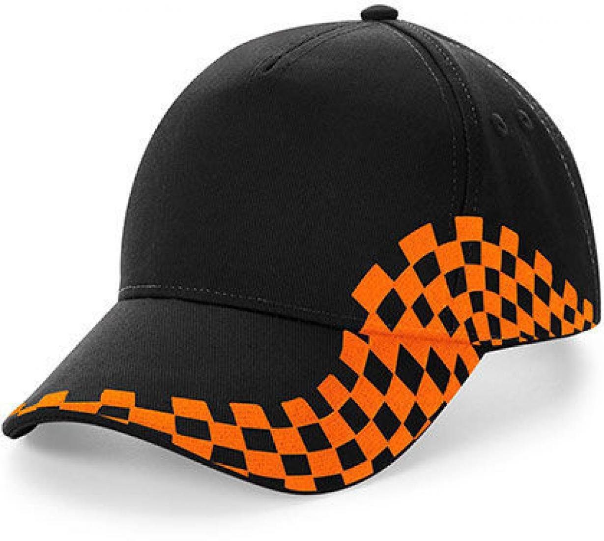 Beechfield® Trucker Cap Grand Prix Cap / Kappe / Mütze / Hut