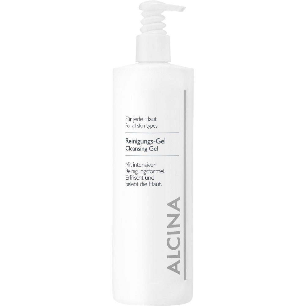 Gesichtspflege Alcina Reinigungs-Gel - 500ml