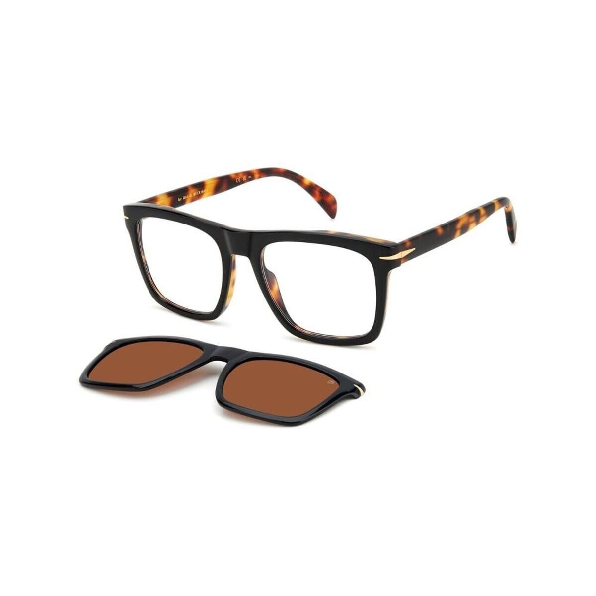 DAVID BECKHAM Sonnenbrille Herrensonnenbrille David Beckham DB 7000_CS