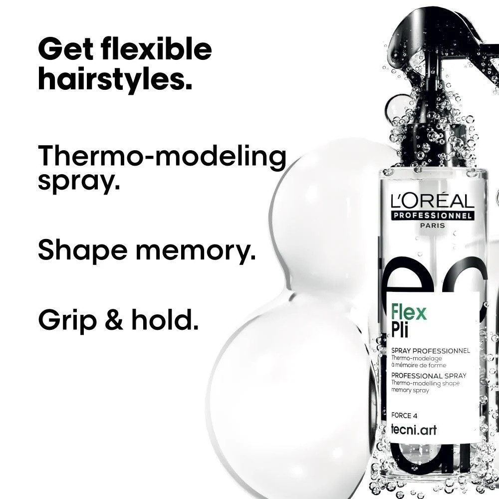 L'ORÉAL PROFESSIONNEL PARIS Haarpflege-Spray L'Oréal Professionnel tecni.art Volume Pli Shaper 190 ml