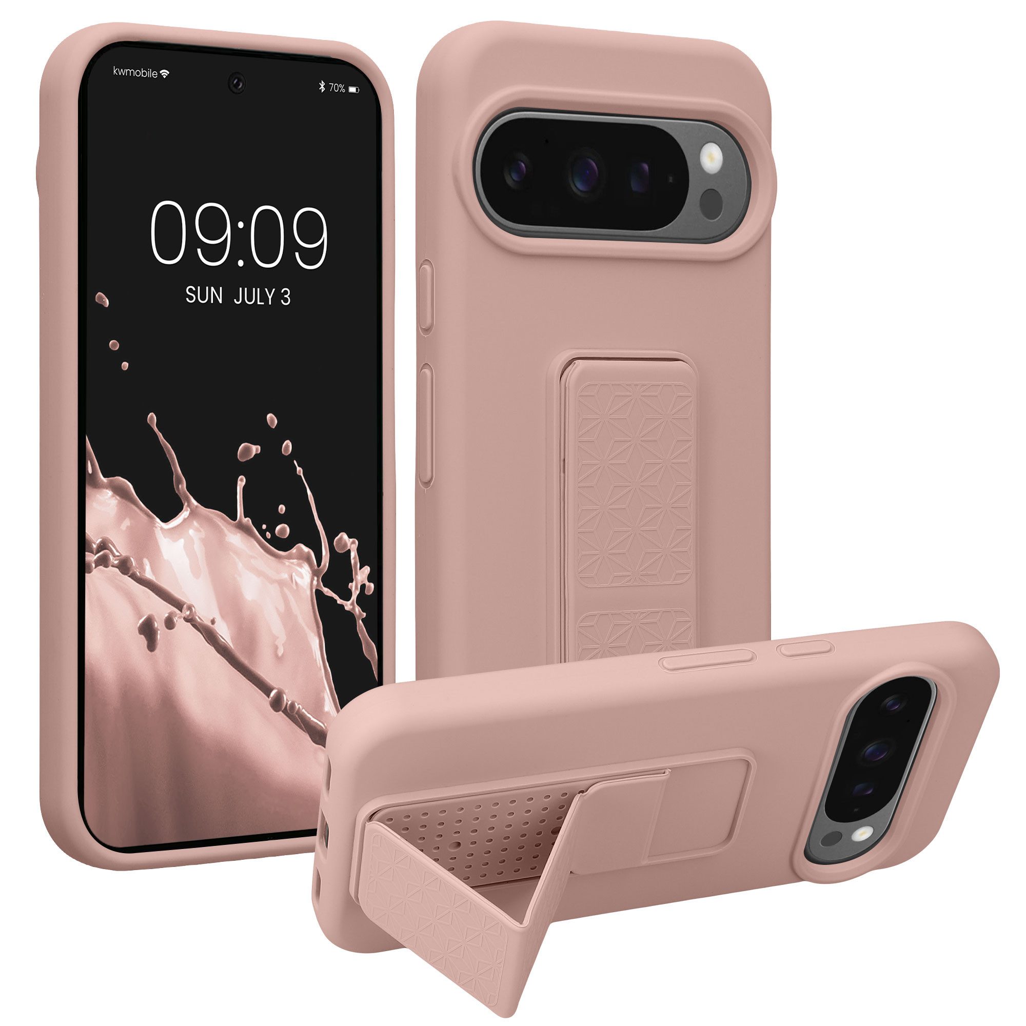 Smartphone-Hülle kwmobile Handyhülle für Google Pixel 10 / Pixel 10 Pro