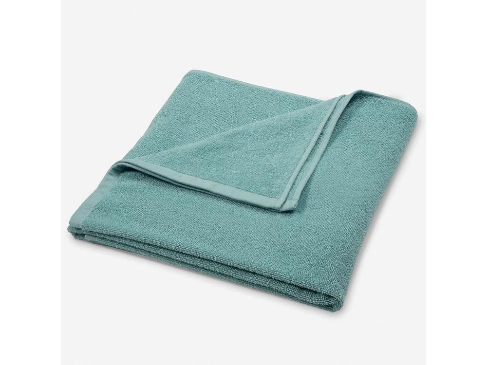 LIVING CRAFTS Gästehandtuch Living Crafts Bio-Badetuch 'BARI'