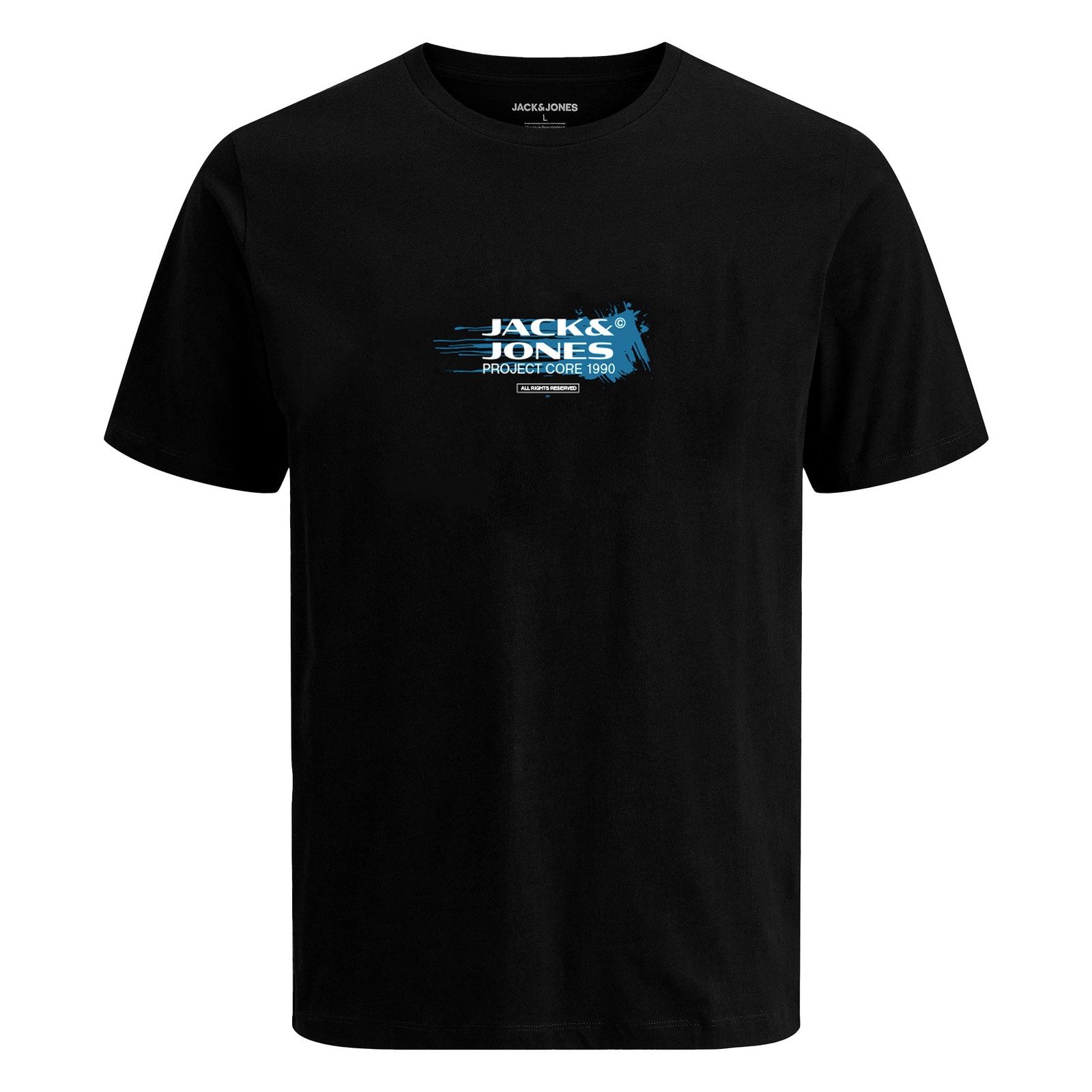 Jack & Jones T-Shirt 3er Pack JCOCONDOR Tee SS Crew Neck mit Print auf der günstig online kaufen