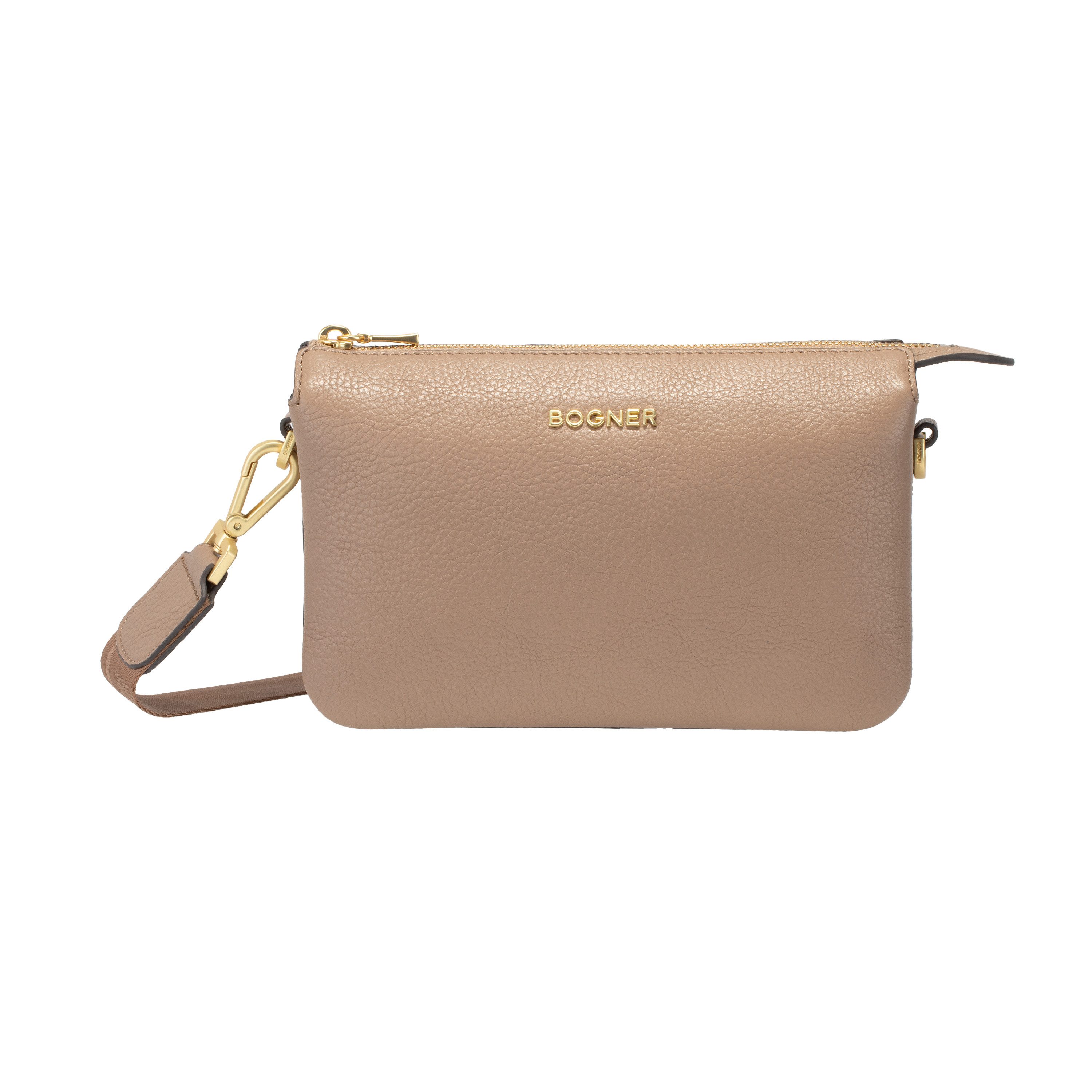BOGNER Schultertasche Bogner - Damen Schultertasche Wallis Taja