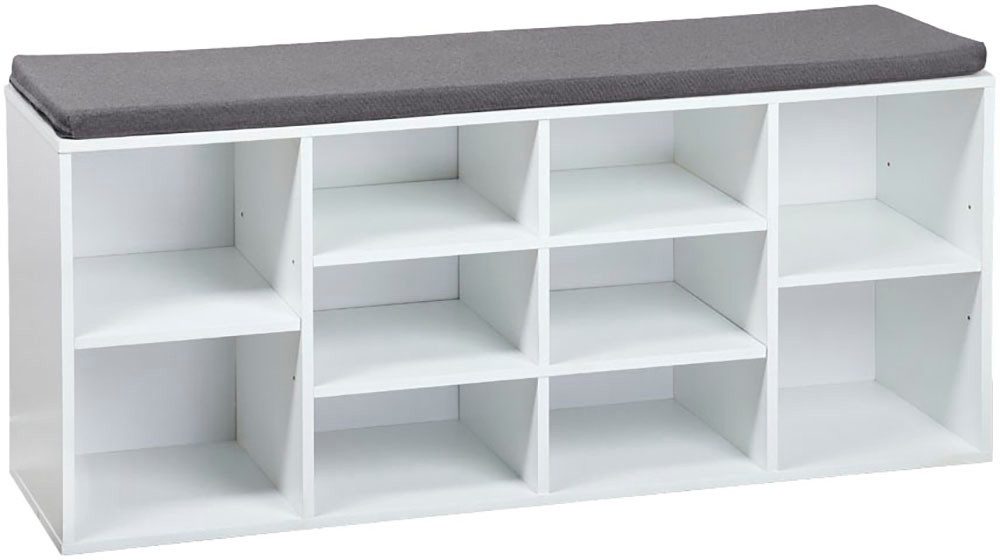 Schuhschrank KESPER Schuhschrank mit Sitzkissen