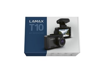 LAMAX T10 Dashcam (mit zuverlässigen Aufnahmen in 4K)