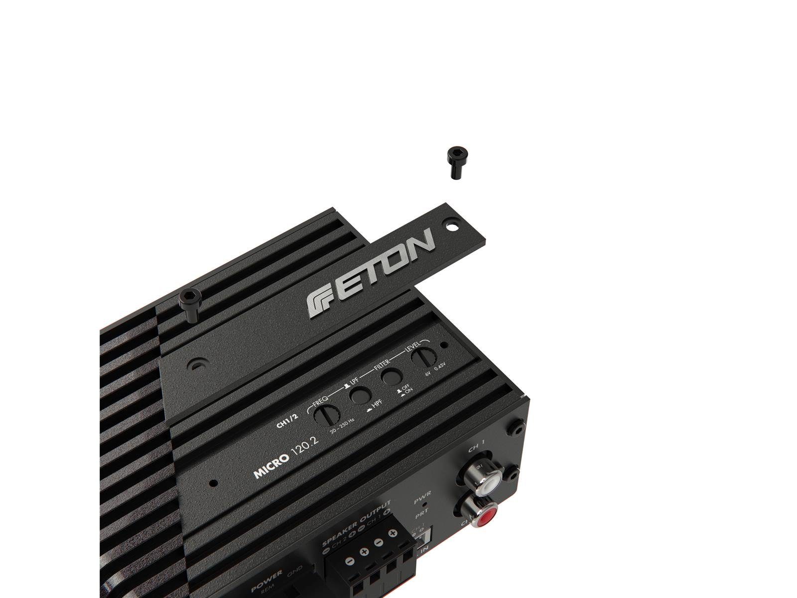 ETON Verstärker Micro Eton 120.2