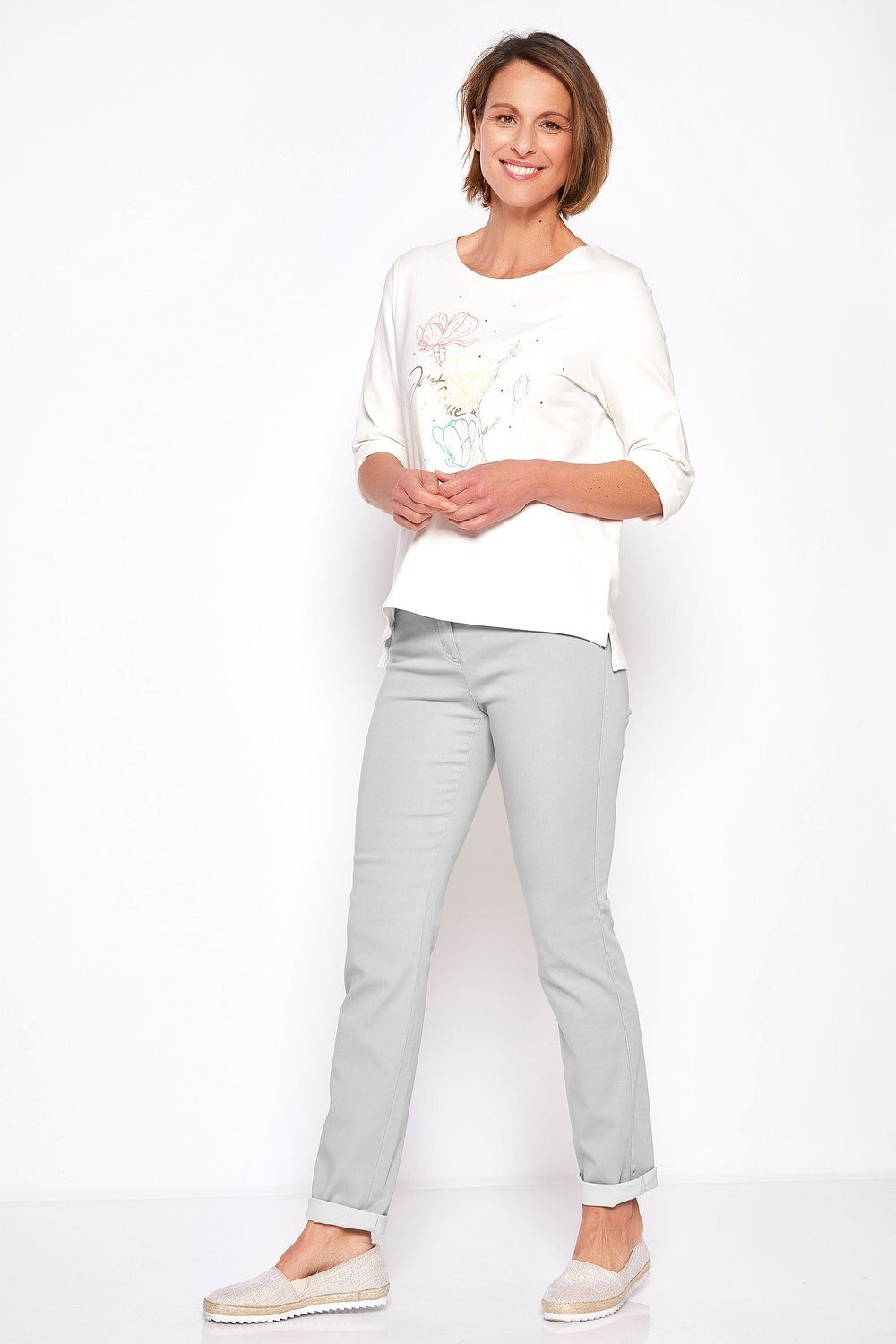 Relaxed by TONI 5-Pocket-Hose Meine beste günstig online kaufen
