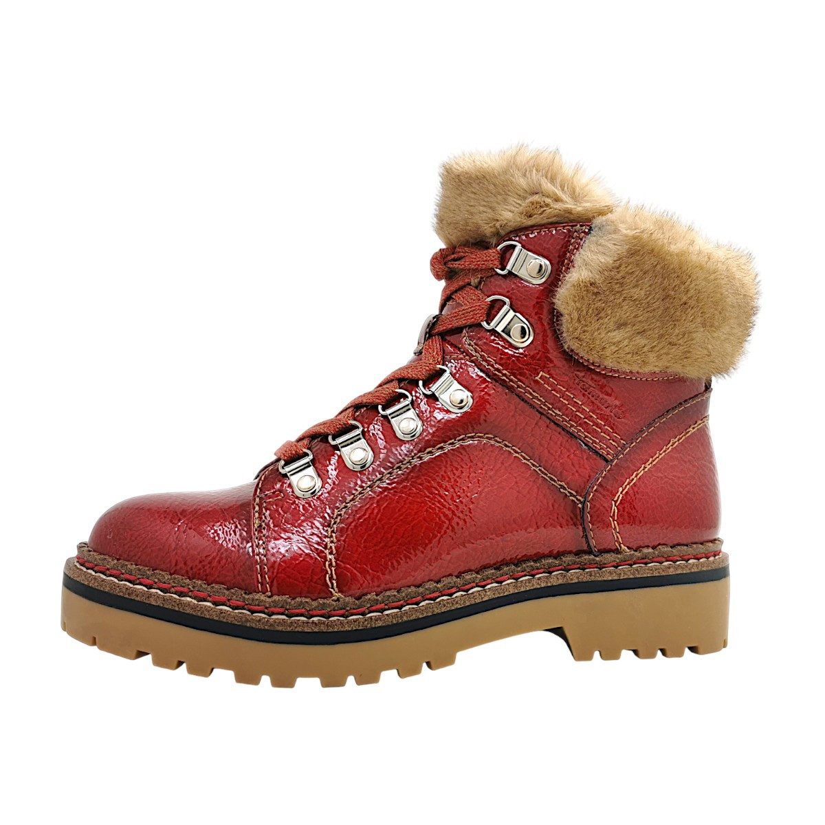 Tamaris Schnürstiefel Schnürstiefelette günstig online kaufen