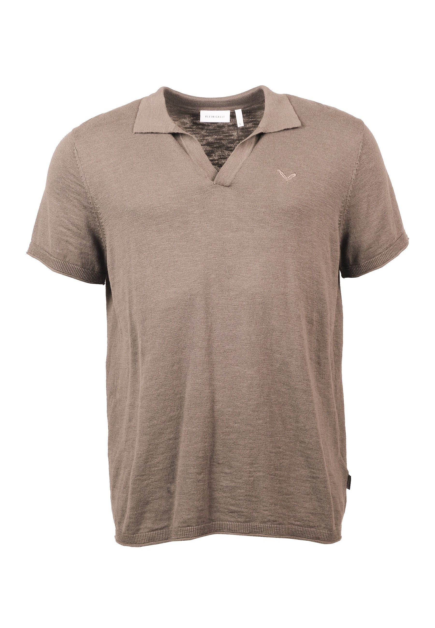 Kleinigkeit Poloshirt Kleinigkeit 17 Polo (1-tlg)