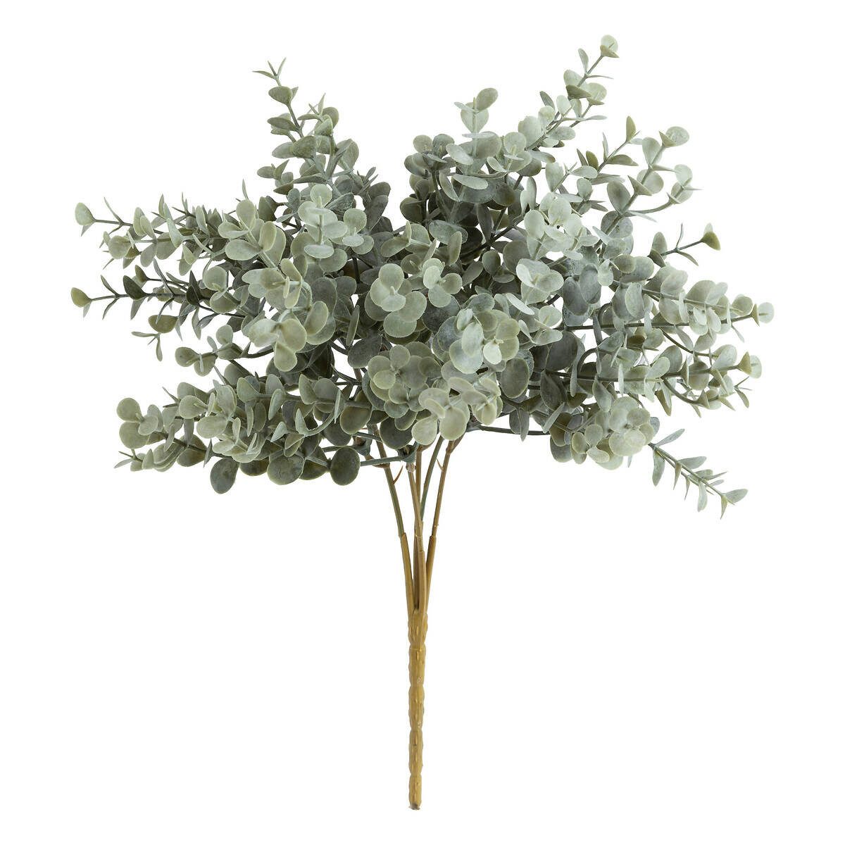 Kunstpflanze Künstlicher Eukalyptus JAMES, 30 cm Zimmerpflanze, Atmosphera Créateur d'intérieur, Höhe 30 cm