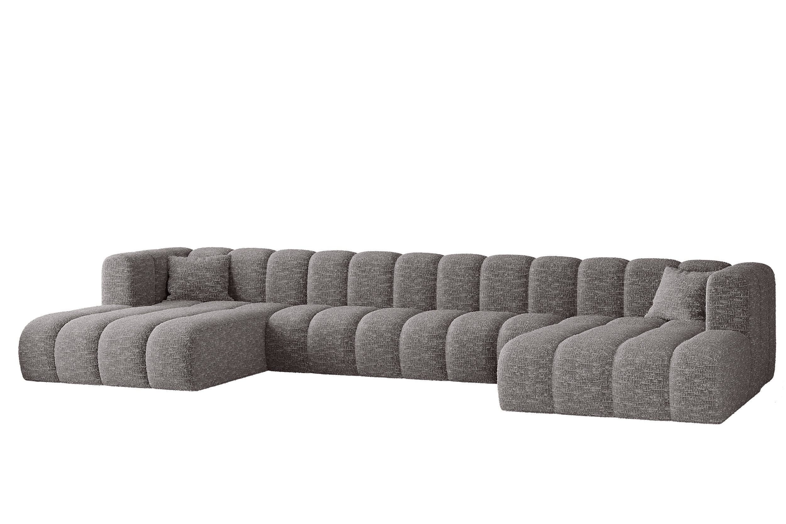 Kaiser Möbel Ecksofa U-form Sofa Grand günstig online kaufen