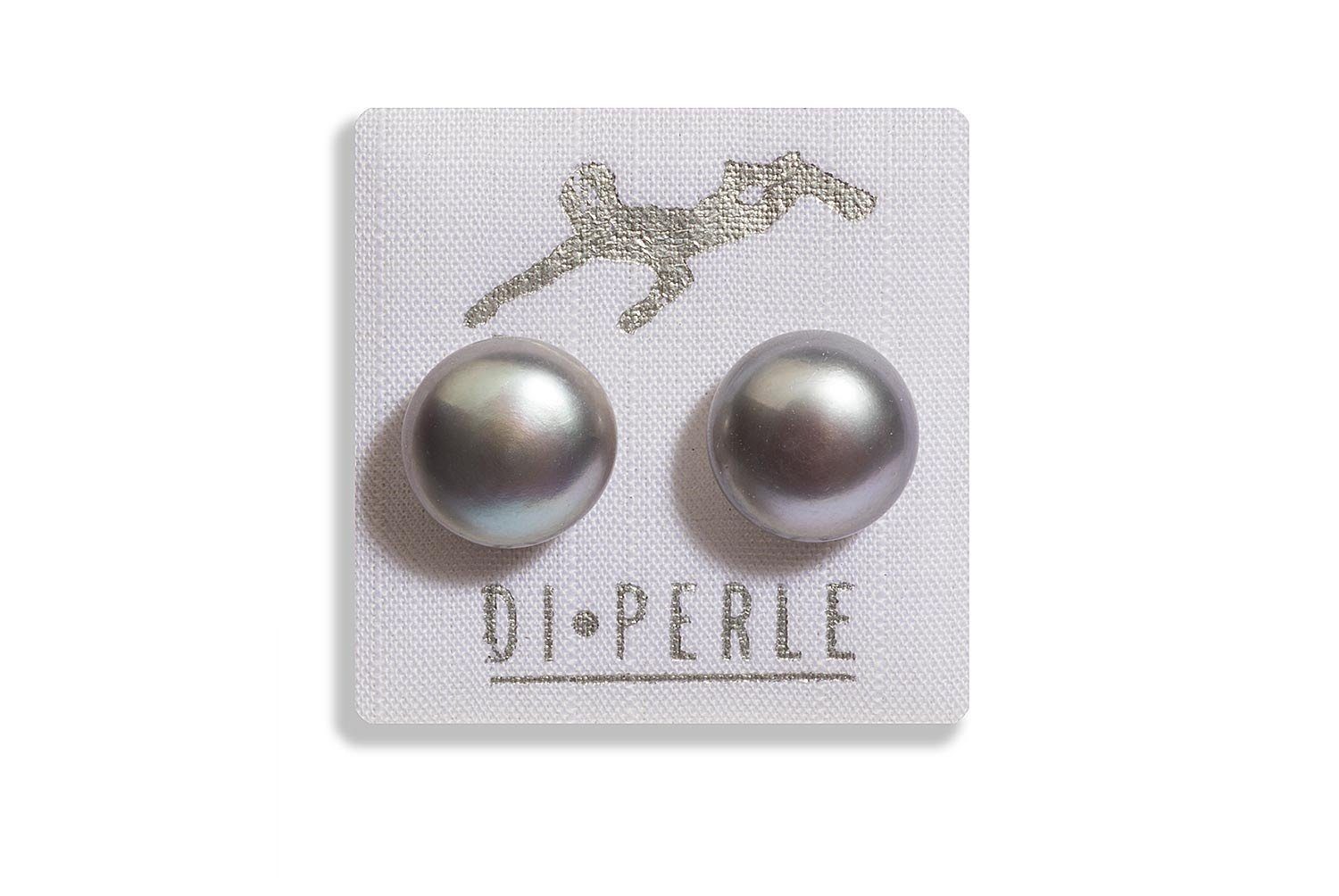 Adelia´s Paar Ohrstecker Damen Perlenschmuck 925 Silber Süsswasser Perlen O günstig online kaufen