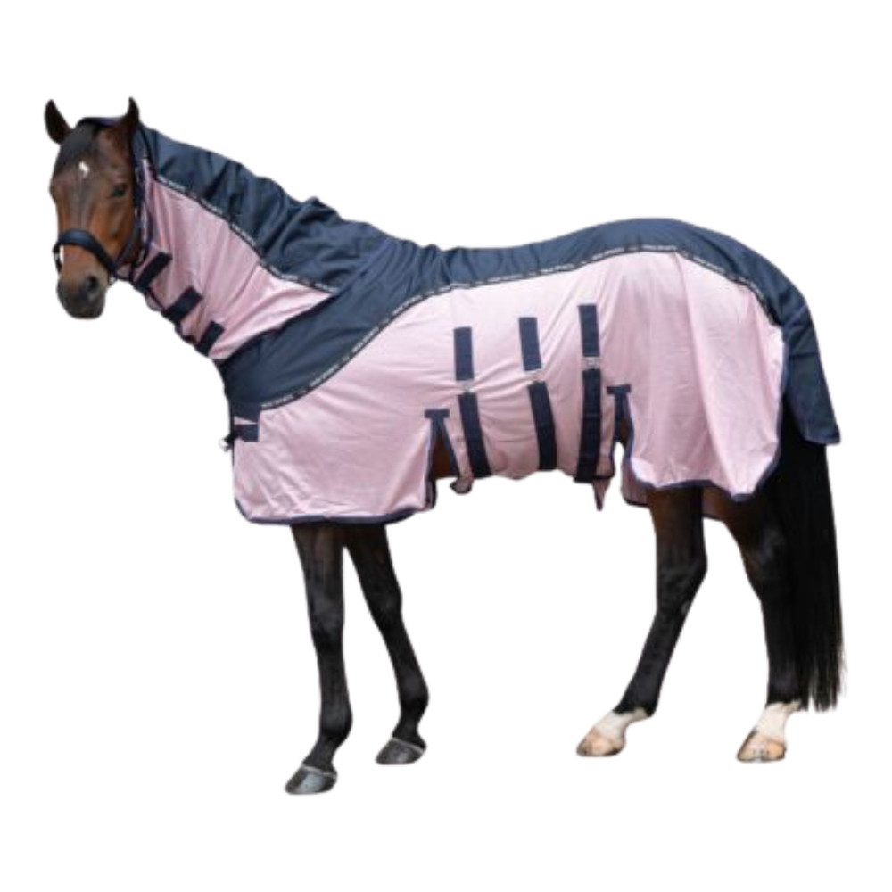 Pferde-Fliegendecke HKM Fliegendecke Comfort Rain