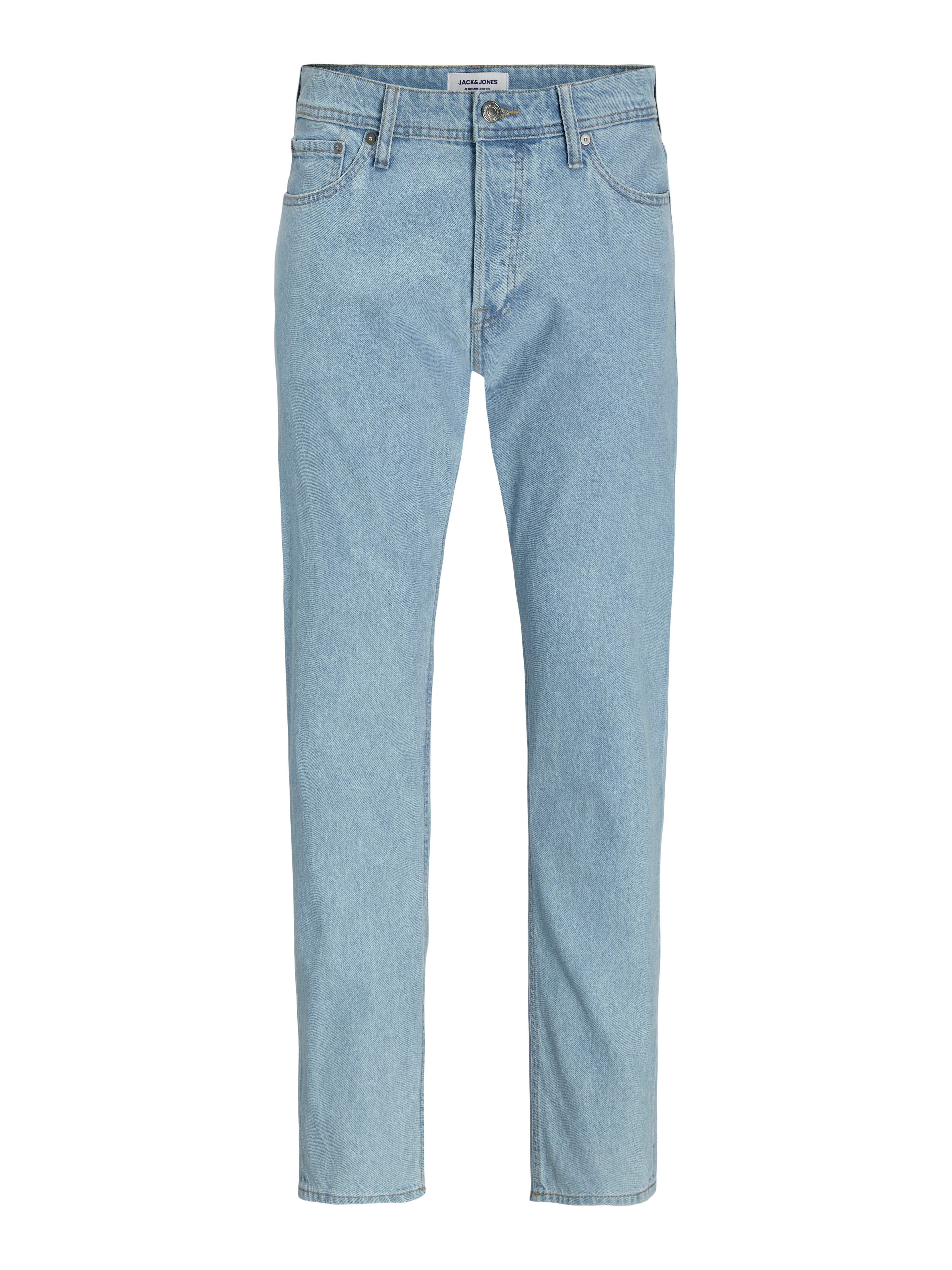 Loose-fit-Jeans JJICHRIS JJORIGINAL SQ 738 NOOS
