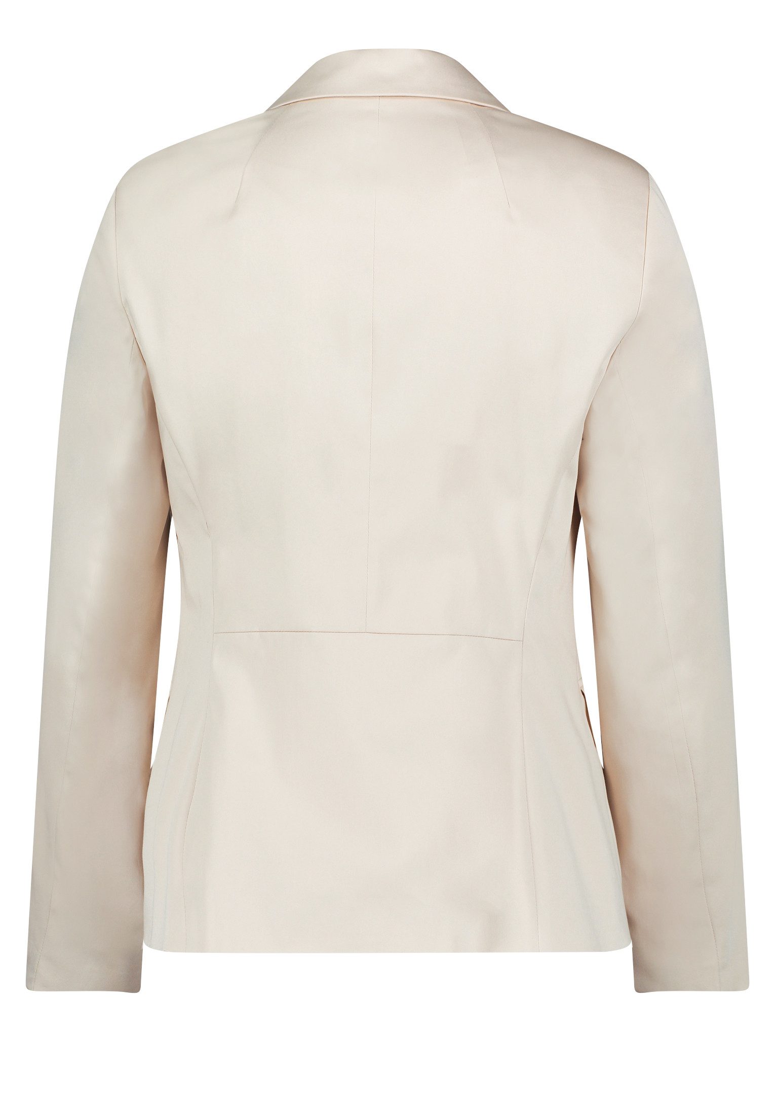 Betty&Co Sweatblazer Klassischer Blazer
