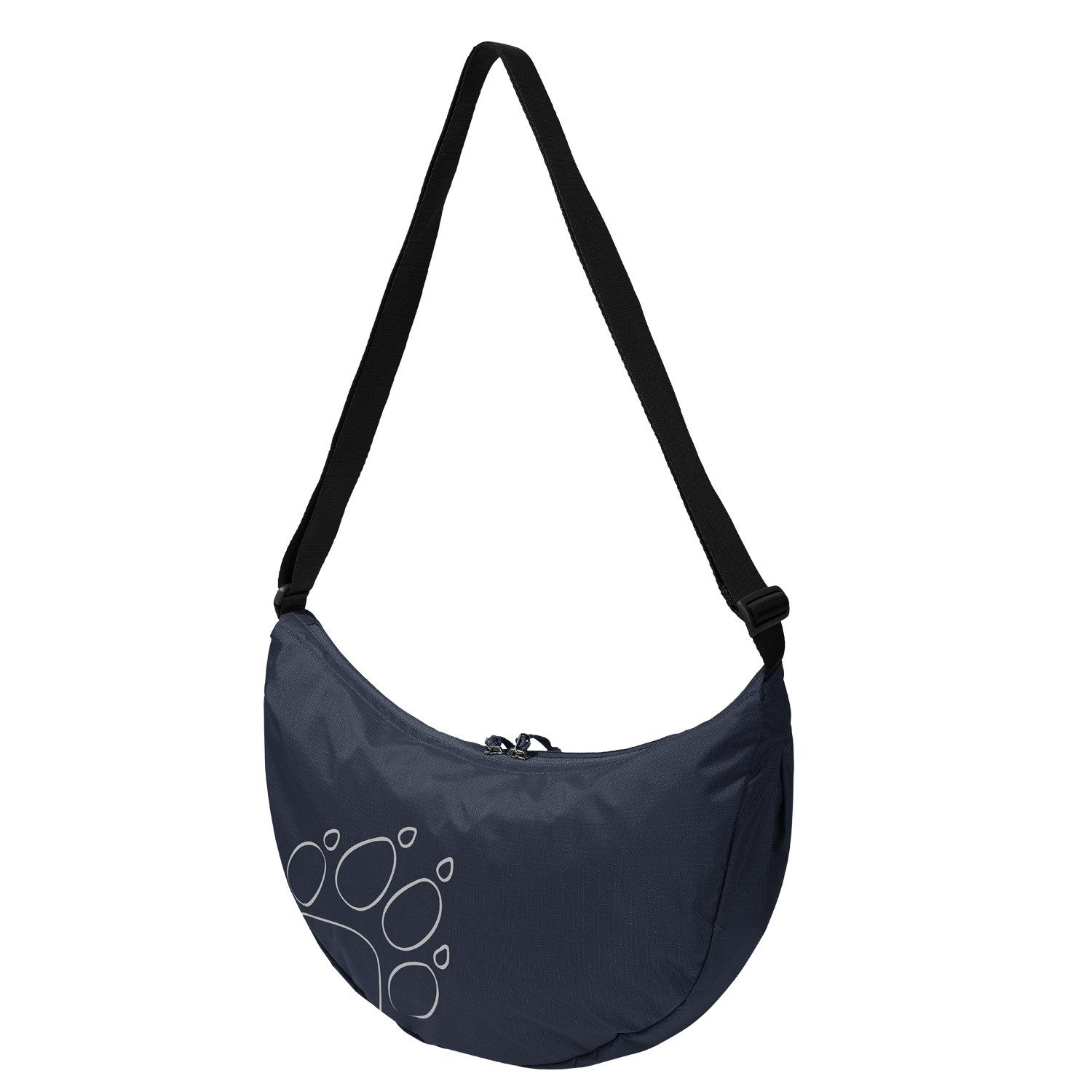 Jack Wolfskin Umhängetasche Jack Wolfskin Umhängetasche ZOYA 8 midnight sky (1, 1-tlg., 1)