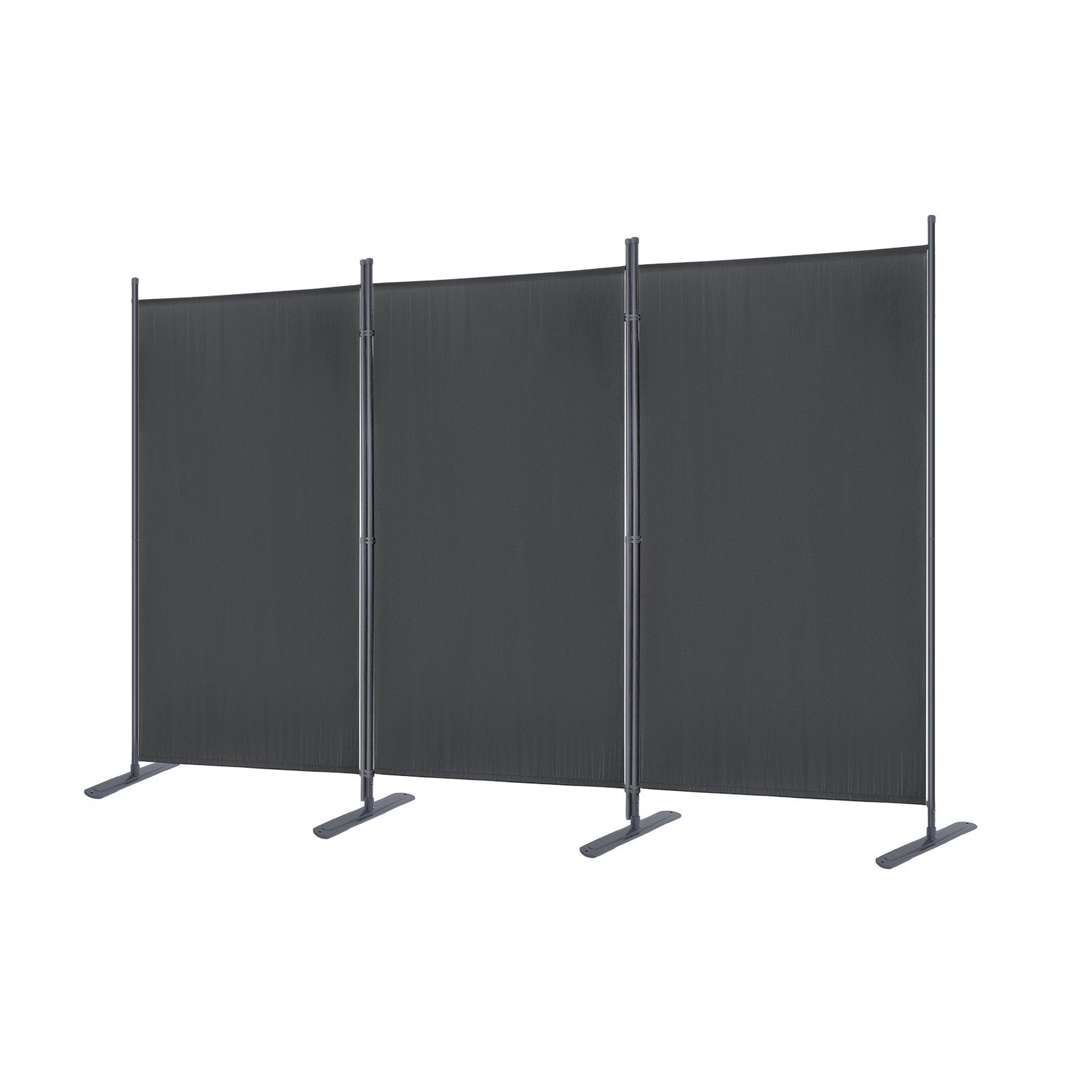FIVMEN Paravent Paravent Raumteiler Klappbar Freistehend Stellwand Sichtsch günstig online kaufen