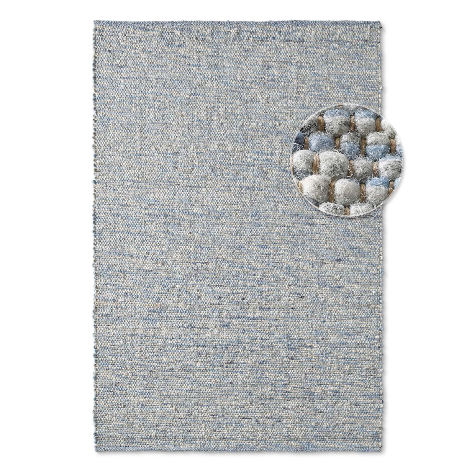 TaraCarpet Wollteppich TaraCarpet Elmstein handgewebter Schurwollteppich günstig online kaufen