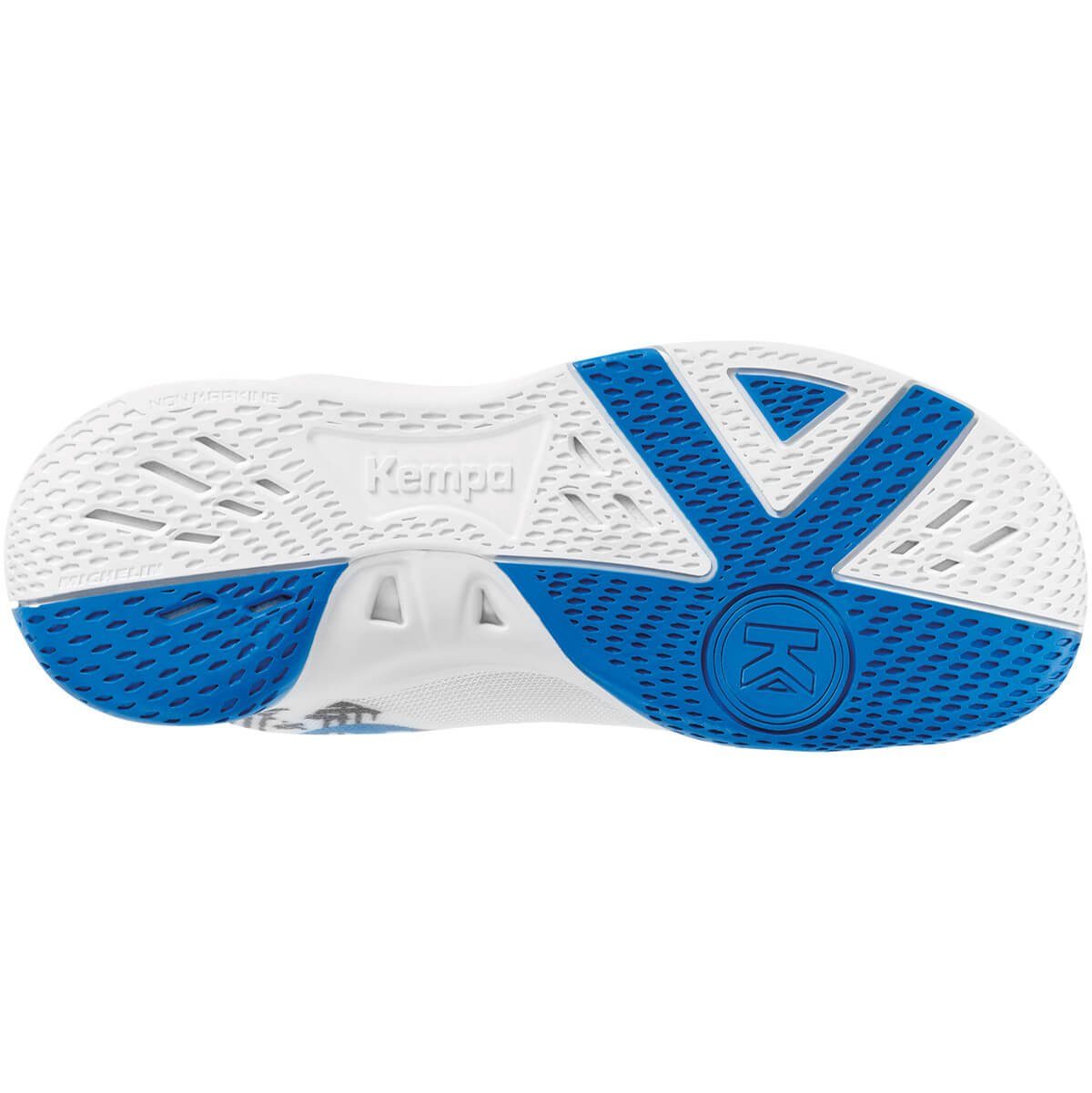 Kempa Hallen-Sport-Schuhe Wing 2.0 Junior Hallenschuh günstig online kaufen