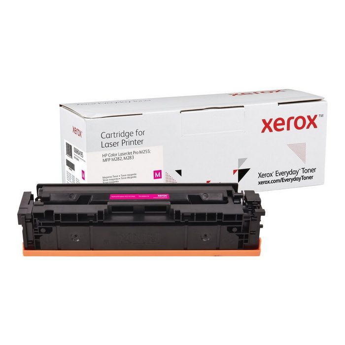 Xerox Xerox - Magenta - Tonerpatrone (Alternative zu: HP Nachfülltinte (x)