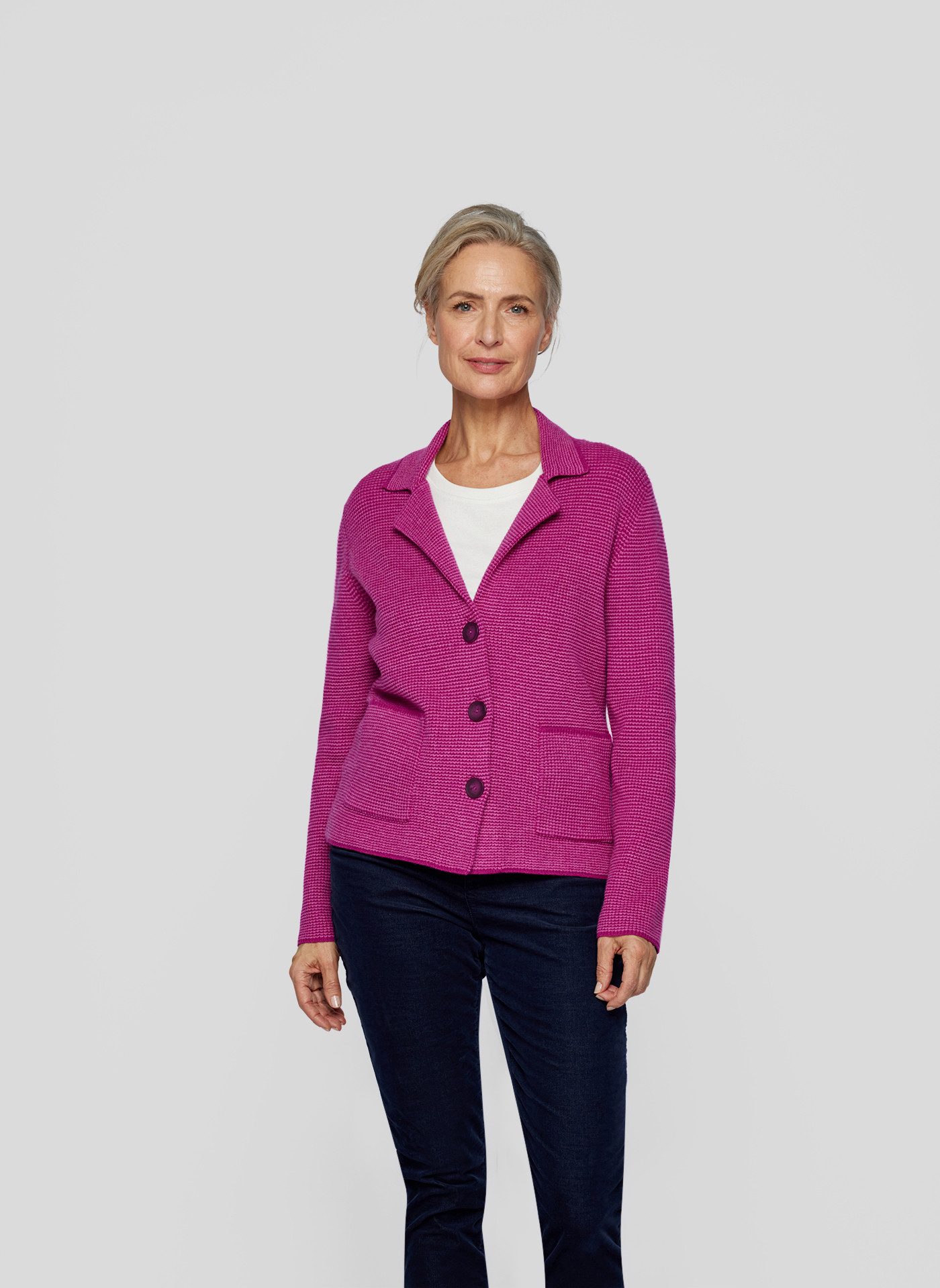 Strickjacke Strickjacke