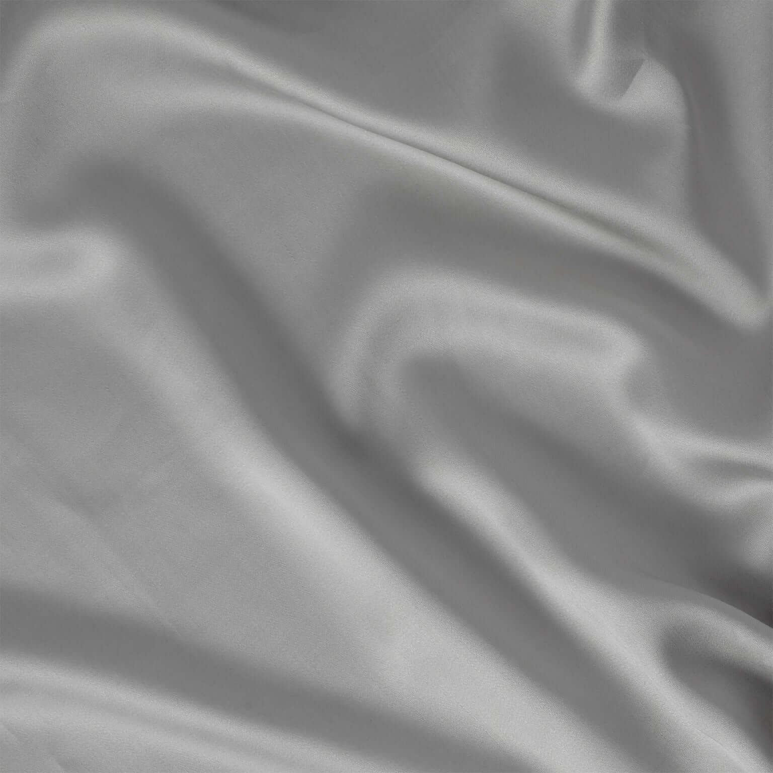 twenty:three® Bettwäsche Lyocell Bettwäsche Light Gray, günstig online kaufen