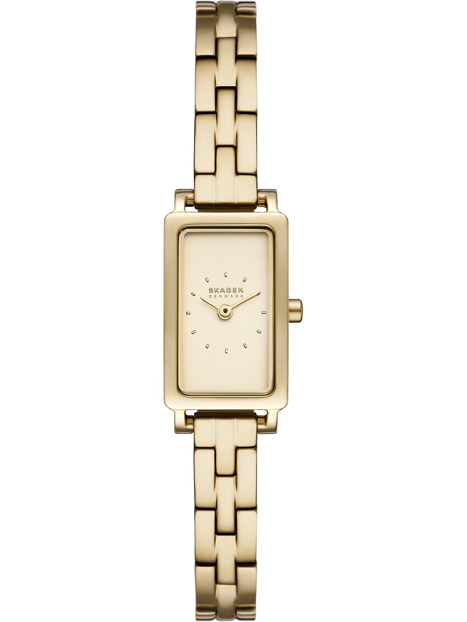 SKAGEN Quarzuhr Skagen Damen-Uhren Analog Quarz günstig online kaufen