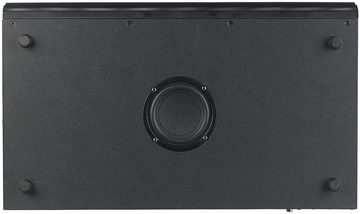 auvisio Soundbar MSX-700.dig 2.1-Soundbase integrierter Subwoofer Bluetooth Soundbar (60 W)