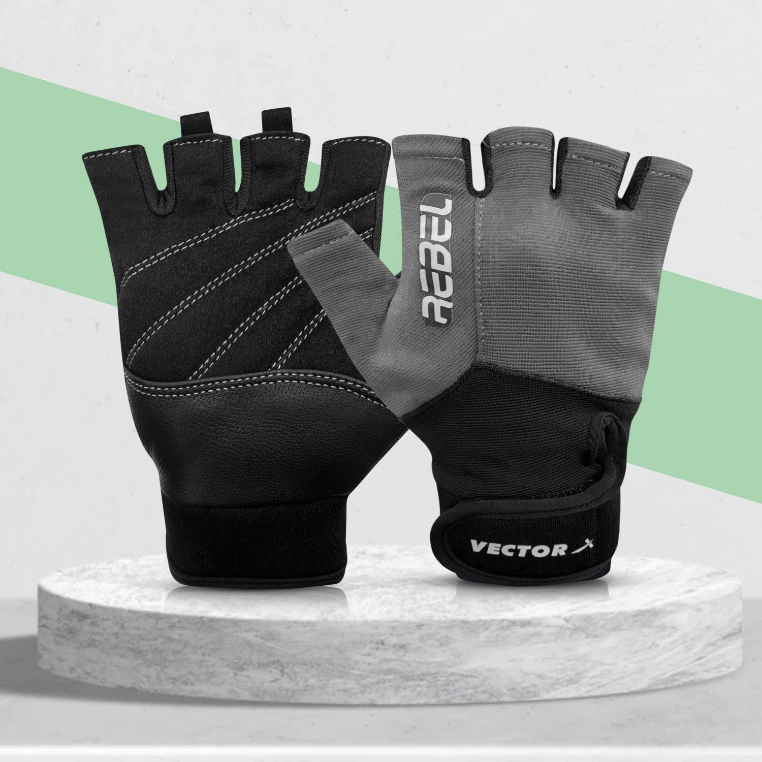 Vector X Trainingshandschuhe Rebel Fitness-Handschuhe Geeignet für Männer u günstig online kaufen