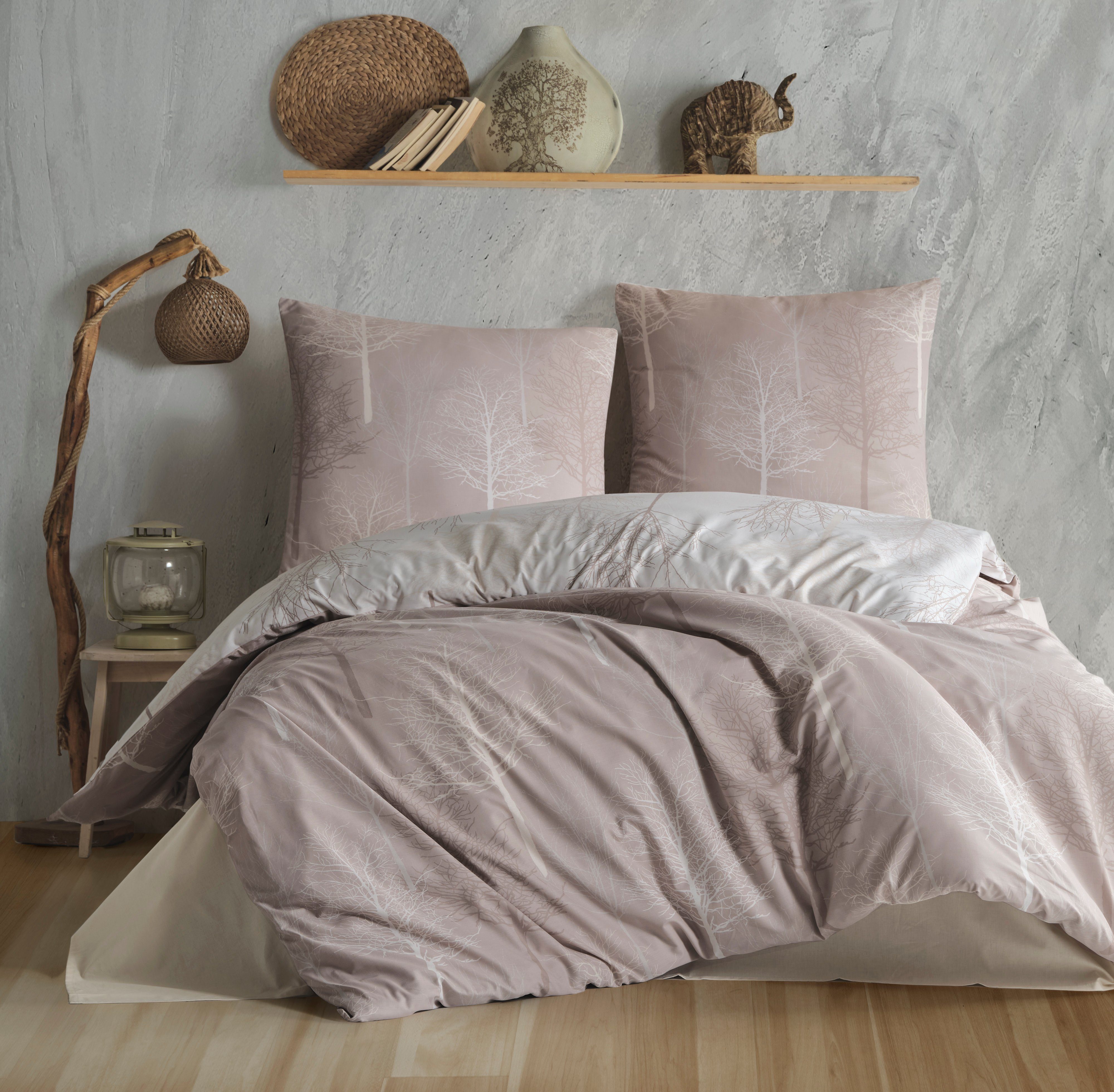 yadetextil Bettwäsche Bettwäsche 135x200 cm 2 günstig online kaufen