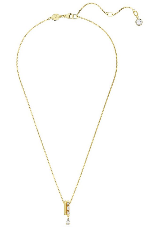 Swarovski Kette mit Anhänger DEXTERA, 5... Swarovski Kette mit Anhänger DEXTERA, 5...