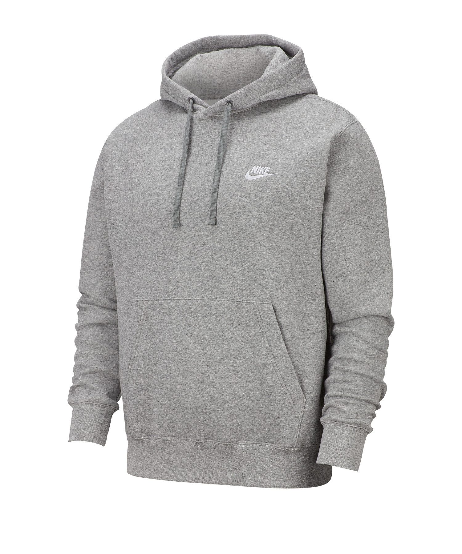 Nike Sportswear Sweatjacke Nike Sportswear Club Fleece Hoody Herren Baumwolle