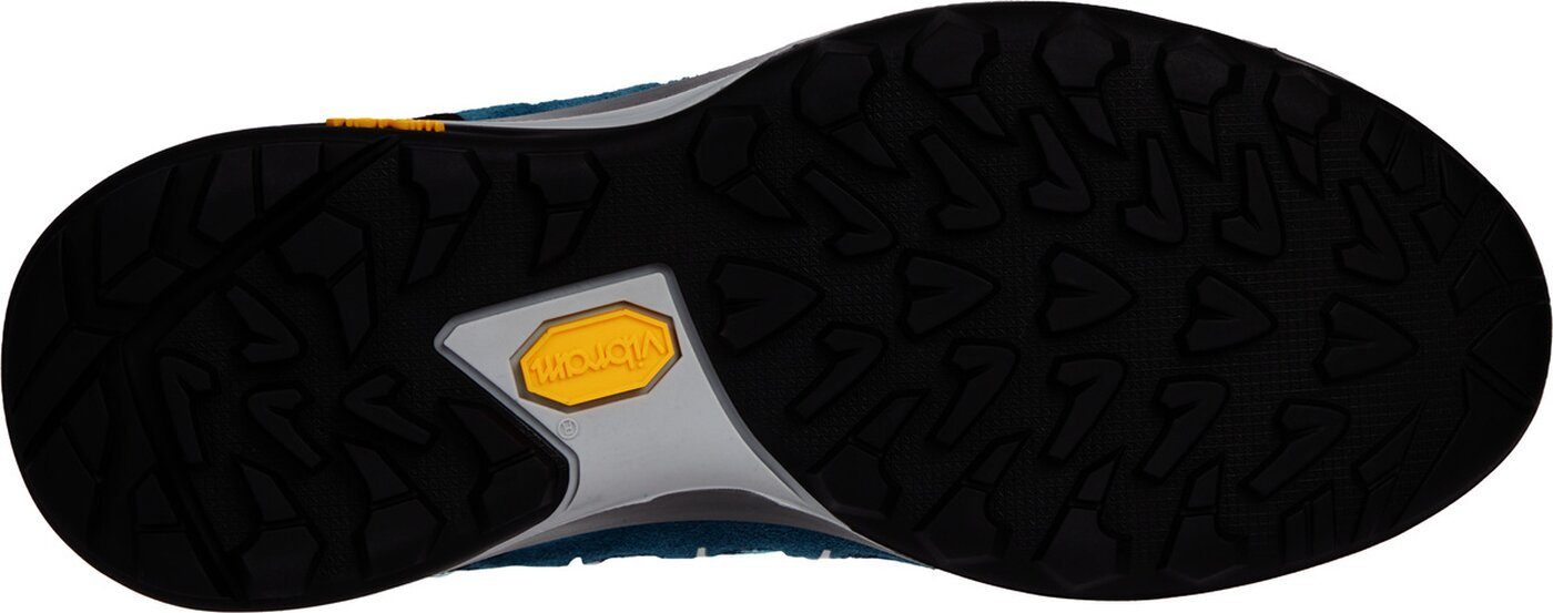 McKINLEY Ux.-Wander-Schuh Magmus AQX BLUE PETROL/CHARCOAL Trekkingschuh günstig online kaufen