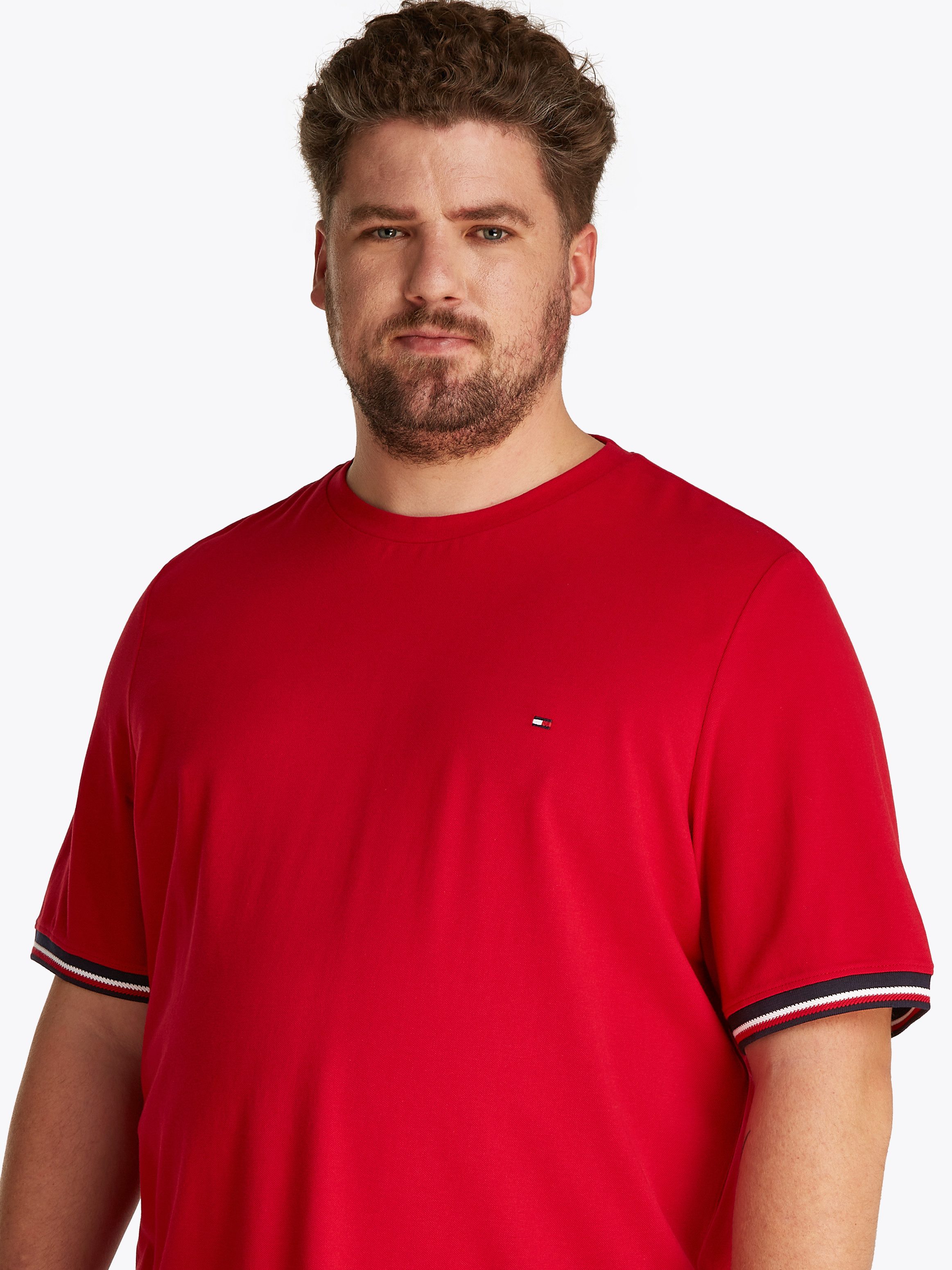 Tommy Hilfiger Big & Tall T-Shirt günstig online kaufen
