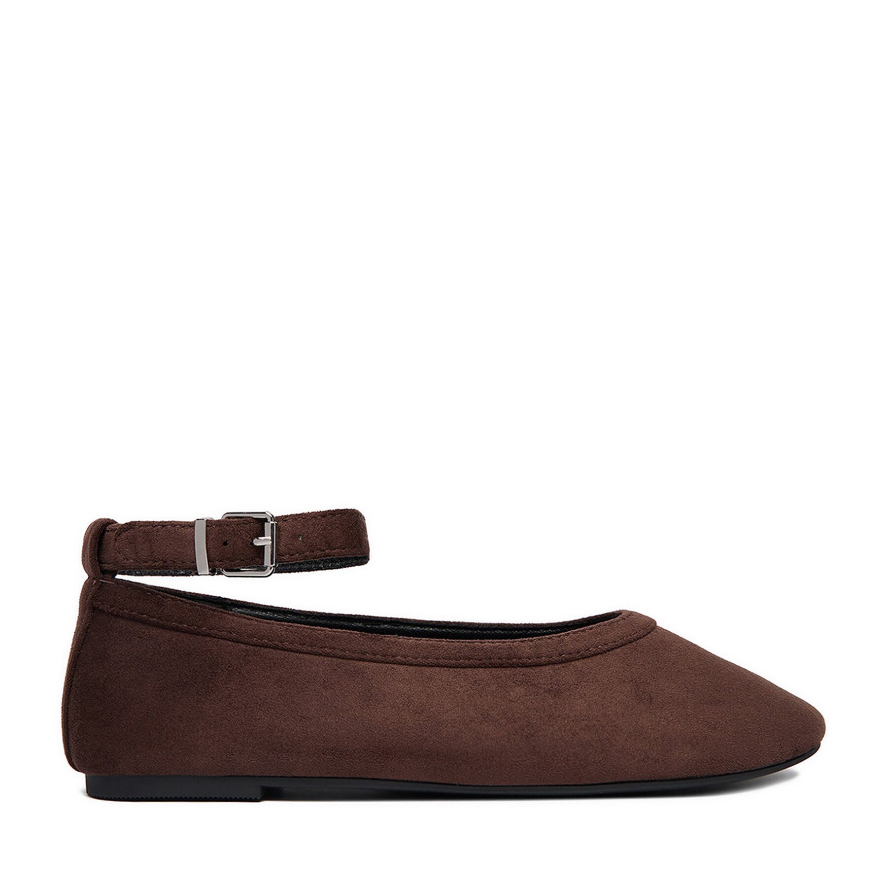Jenny Jenny Damen Ballerinen 5907964294214 Braun Ballerina
