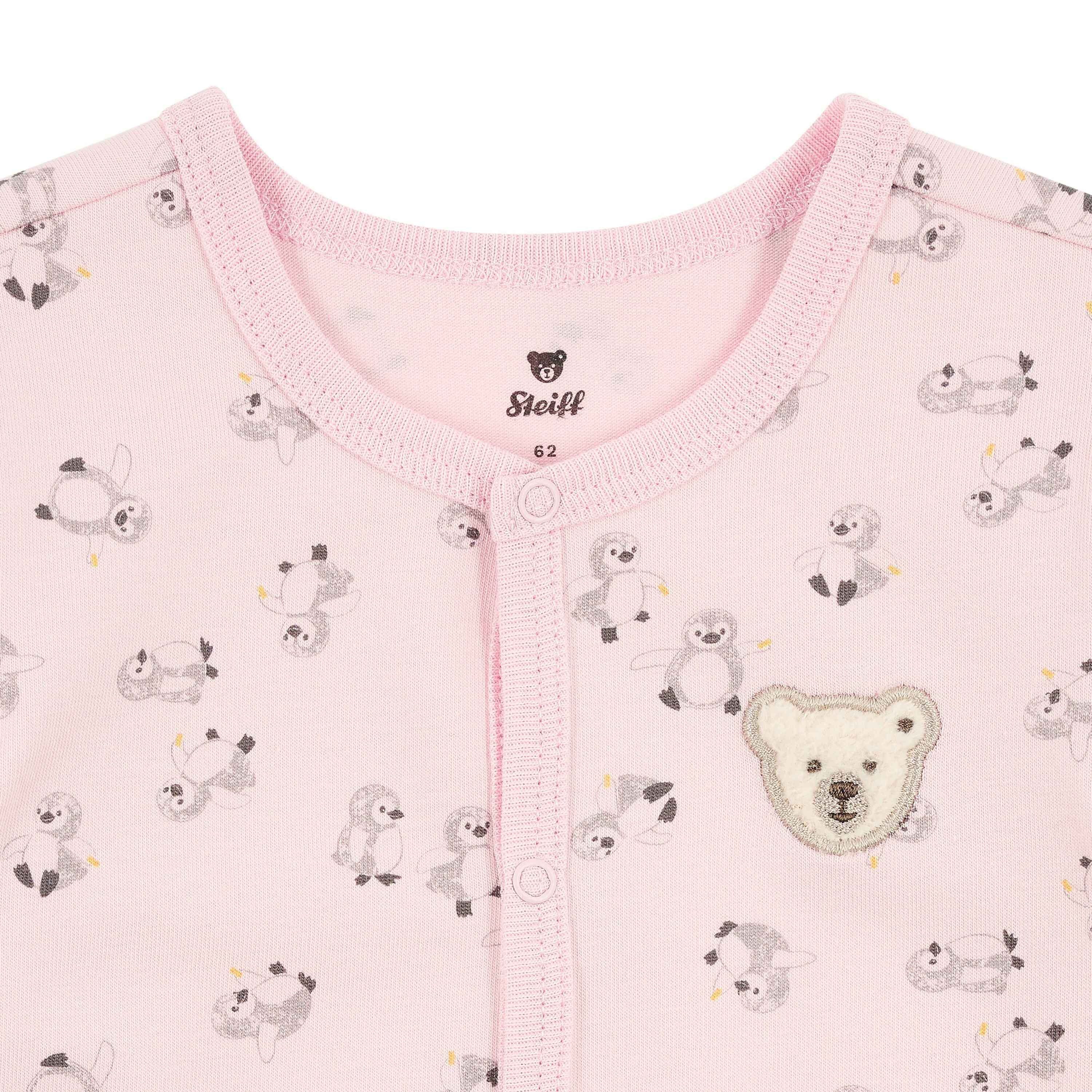 Steiff Strampler Strampler langarm Baby Wellness