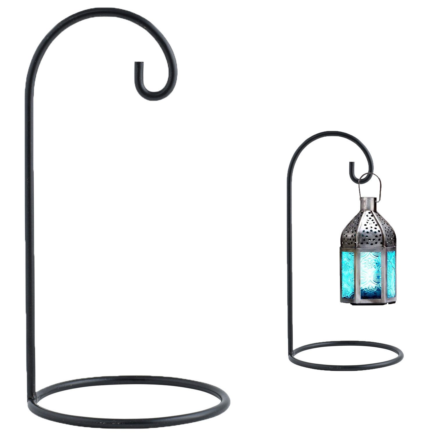 Marrakesch Orient & Mediterran Interior Kerzenlaterne Laternenständer Later günstig online kaufen