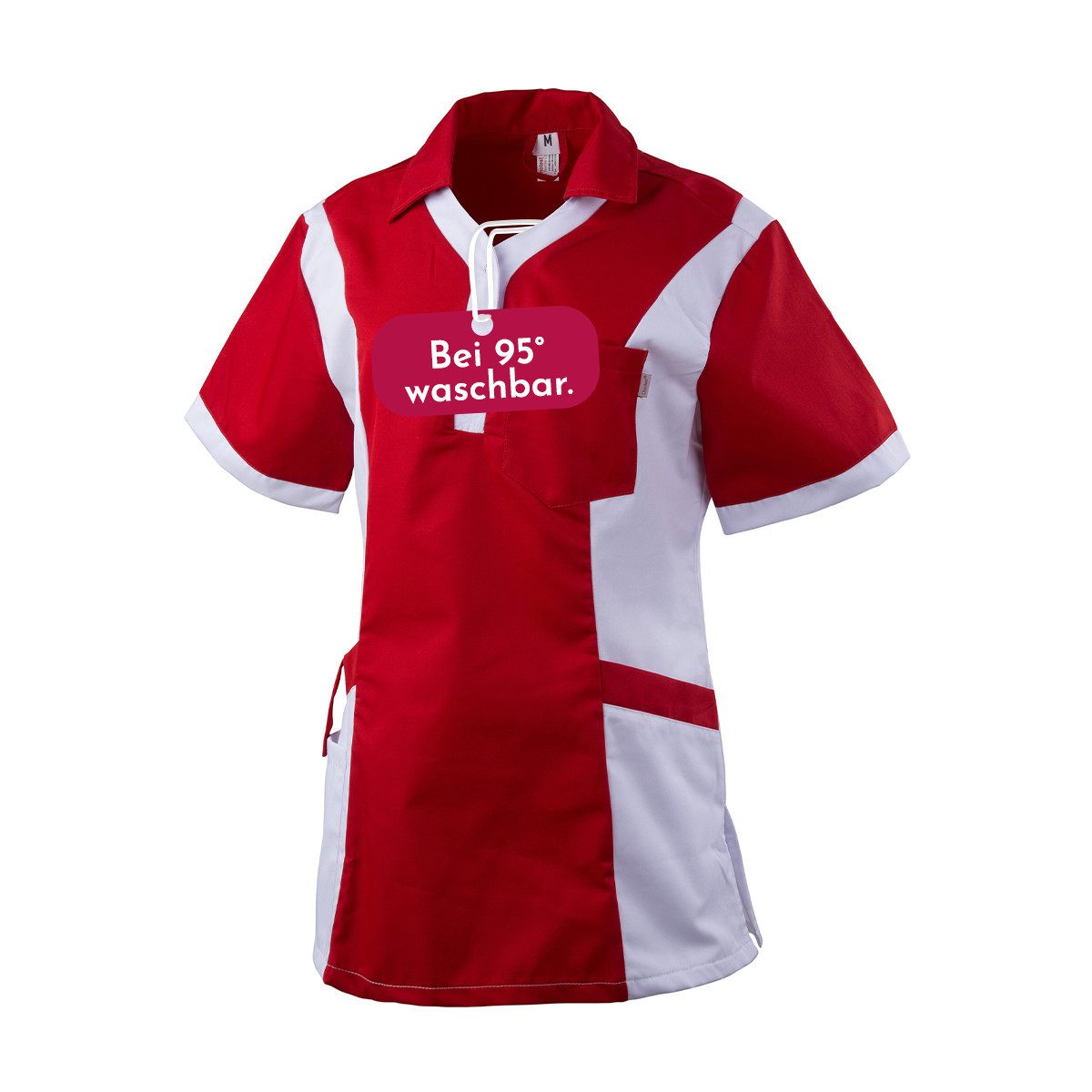 Clinotest Funktionsbluse Damenkasack "Julia", Schlupfkasack/Pflegekasack, v günstig online kaufen