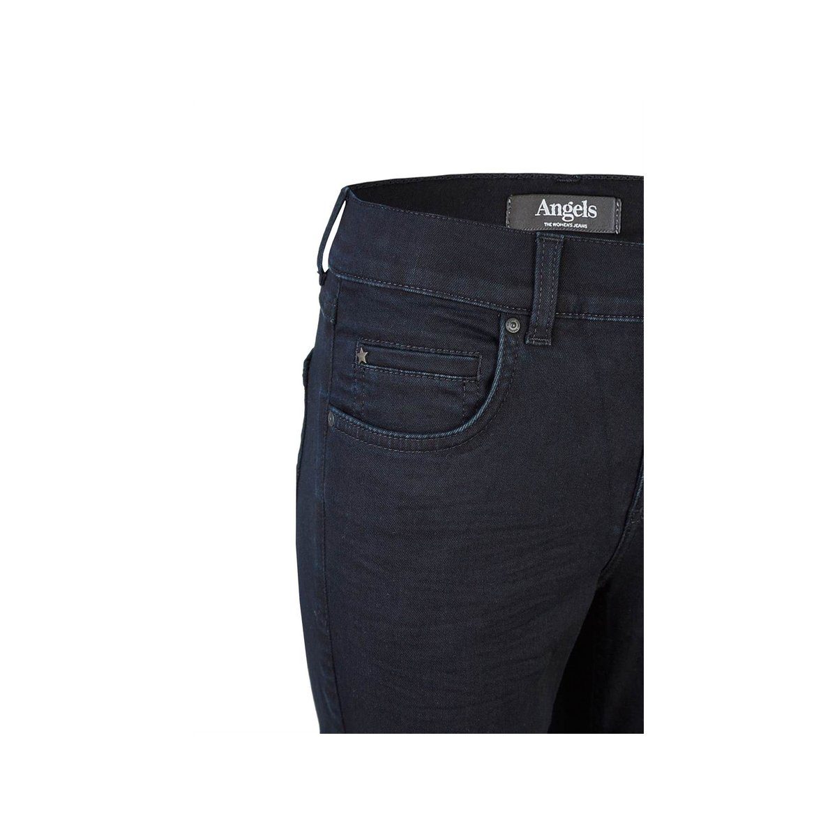 blau ANGELS (1-tlg) 5-Pocket-Jeans