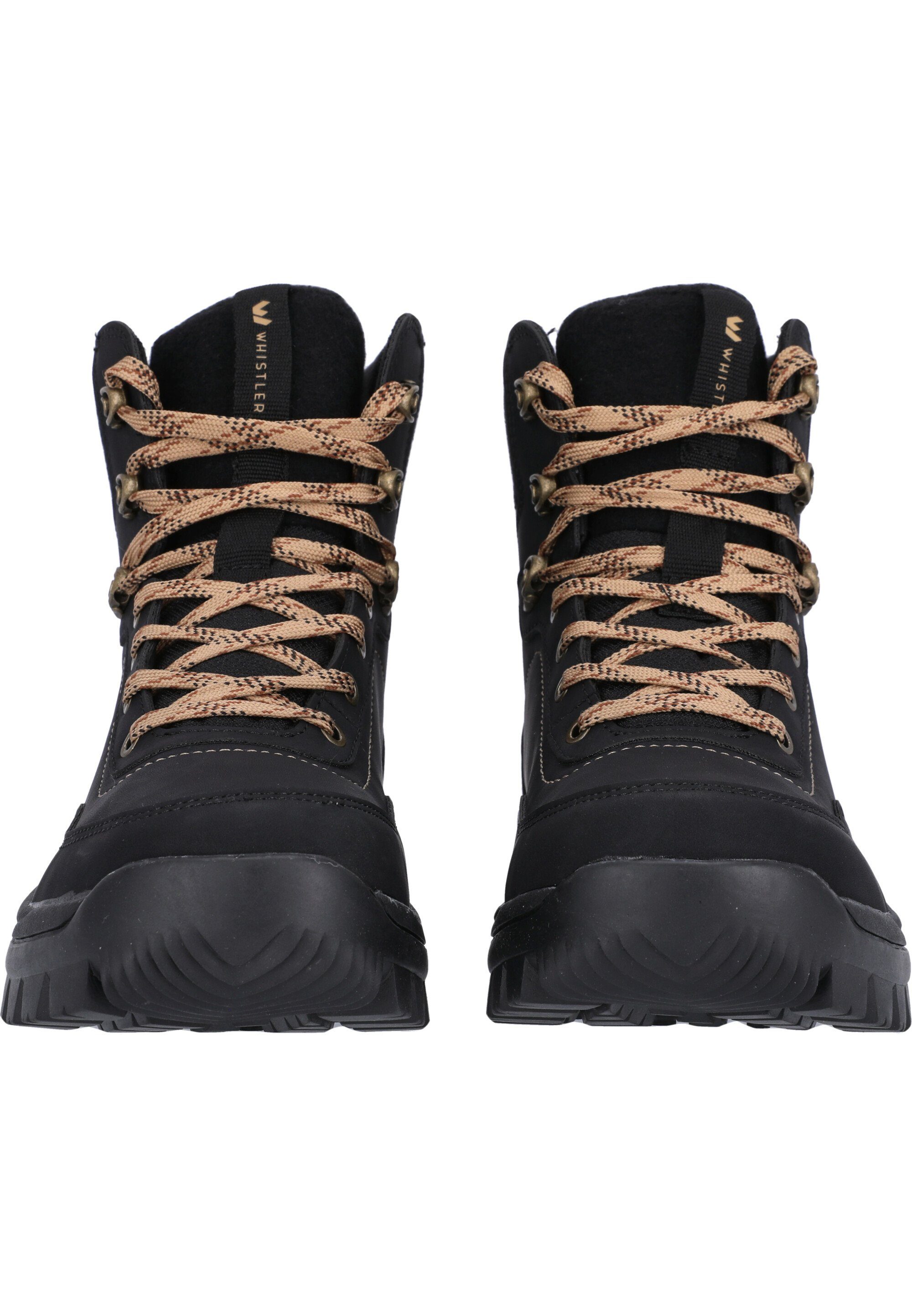 WHISTLER Nuslog Stiefel mit Allwetterprofil
