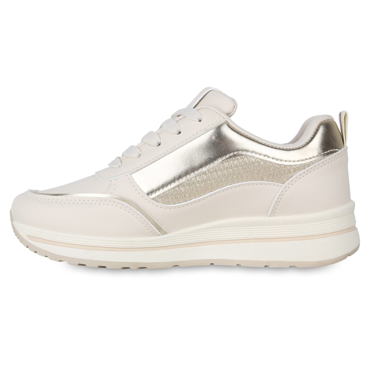 VAN HILL 841660 Plateausneaker Schuhe günstig online kaufen